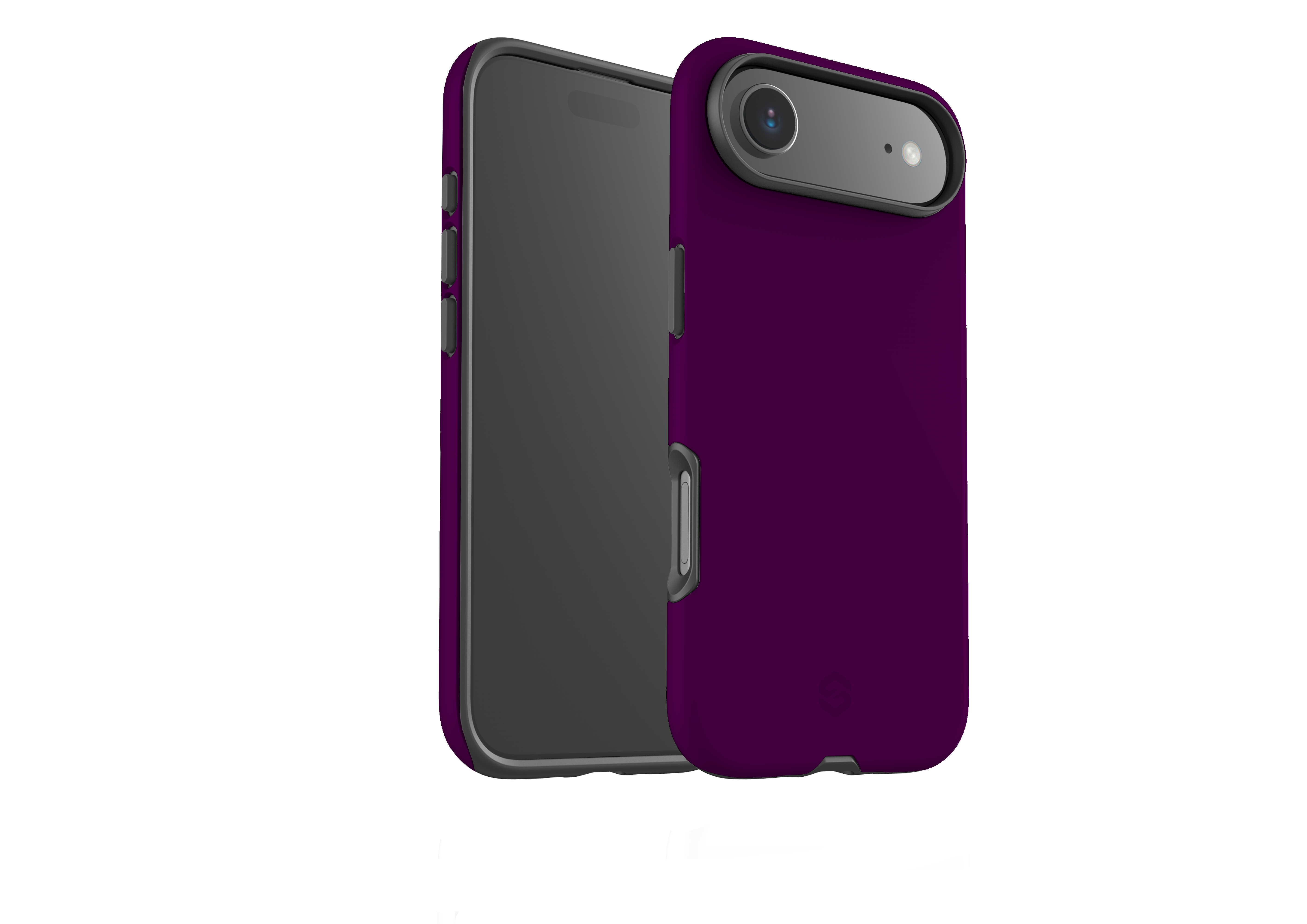 Vivid Violet Case - iPhone 17 Series