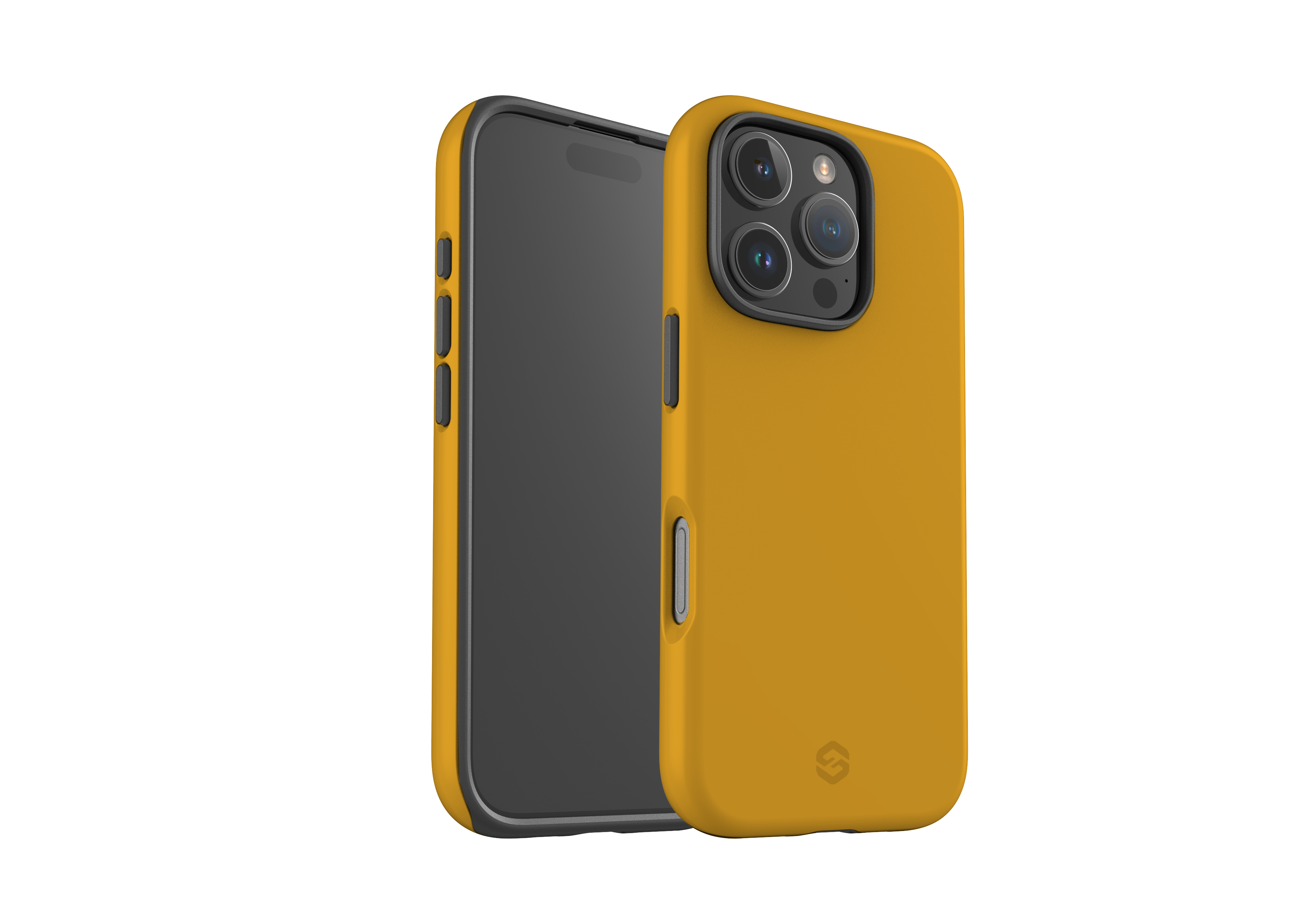 Mellow Yellow Case - iPhone 16 Series