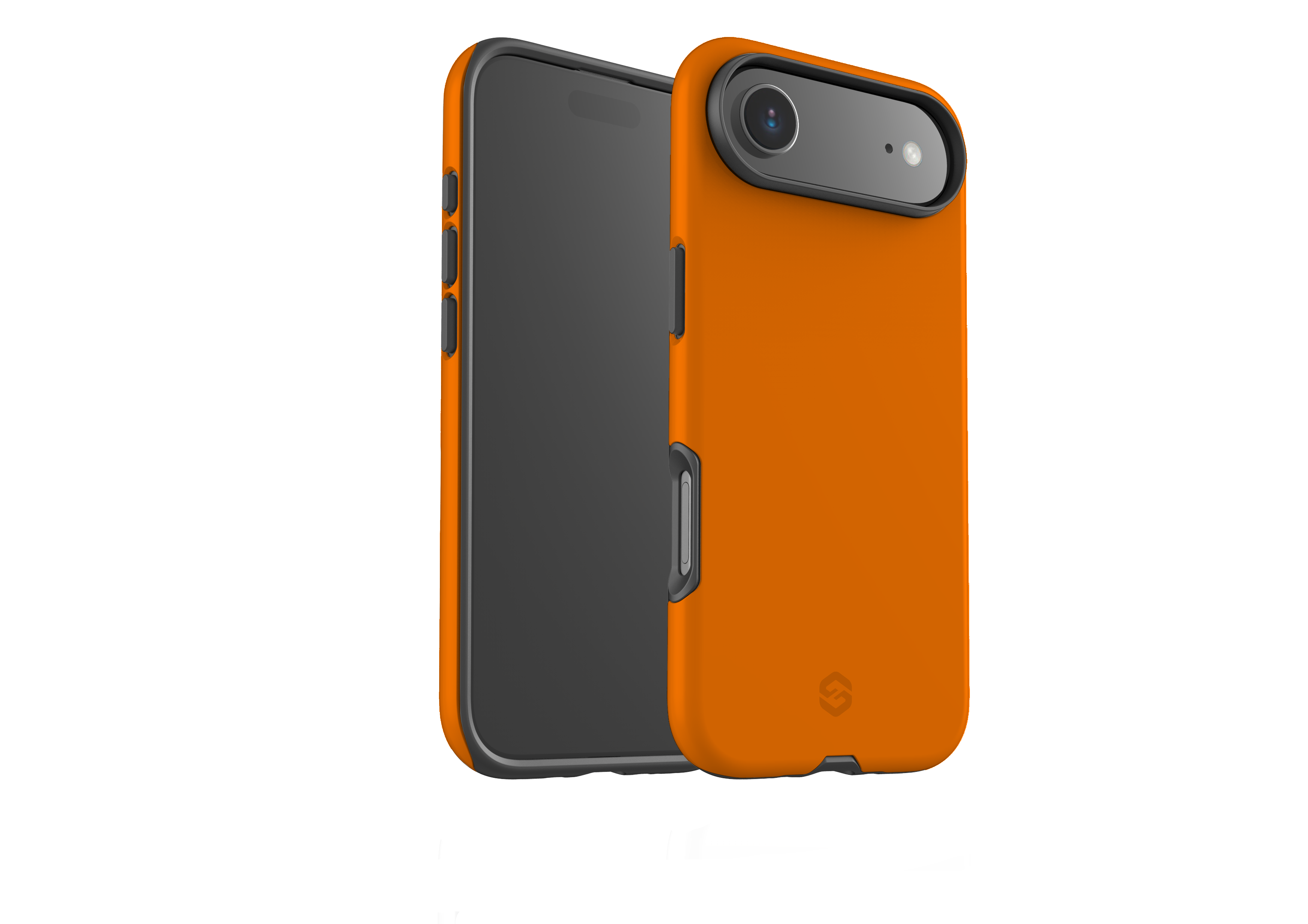 Blushing Coral Case - iPhone 17 Series
