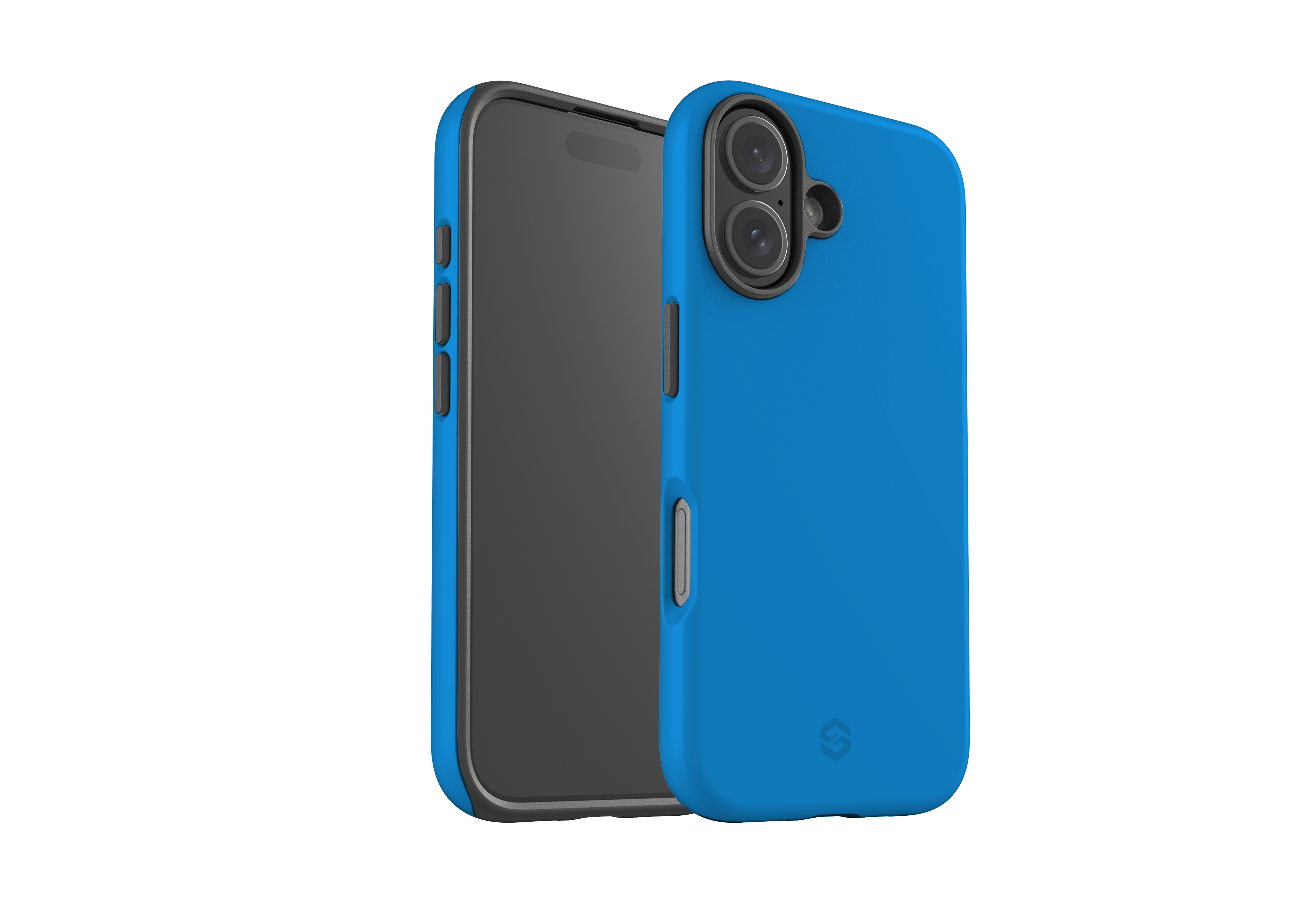 Blissful Blue Case - iPhone 16 Series