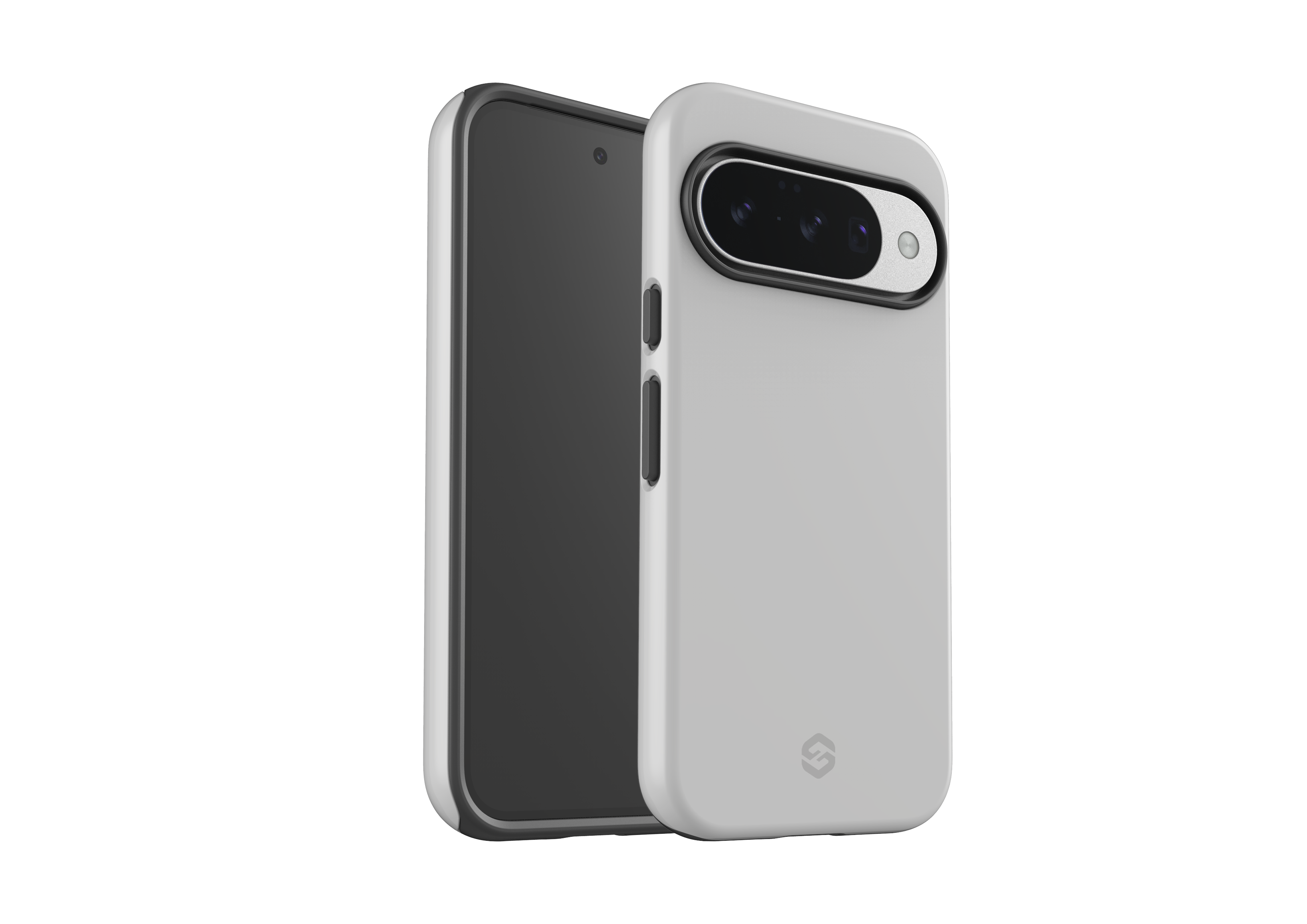 Frosty White Case - Google Pixel 10 Series