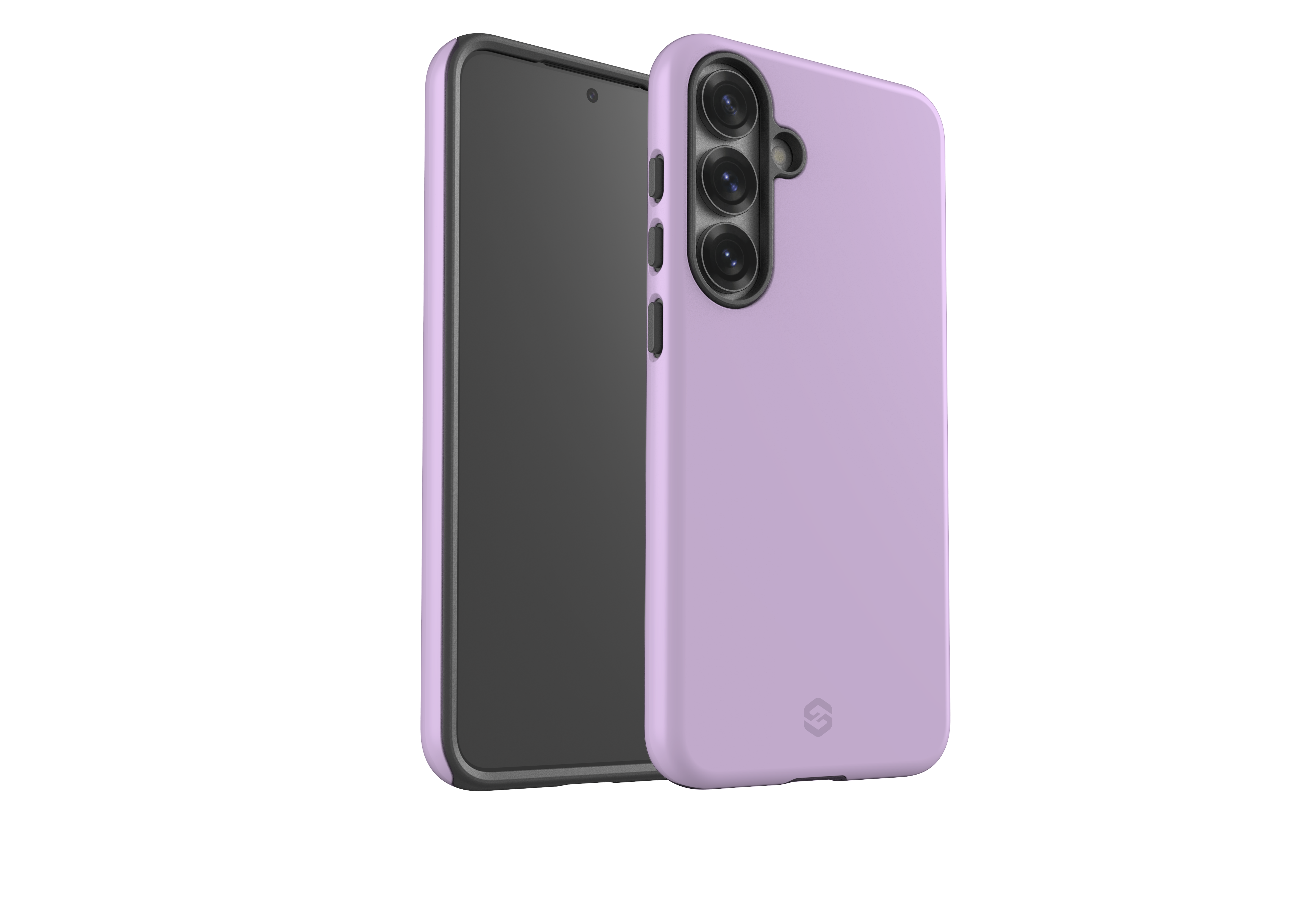Vivid Violet Case - Samsung Galaxy S25 Series
