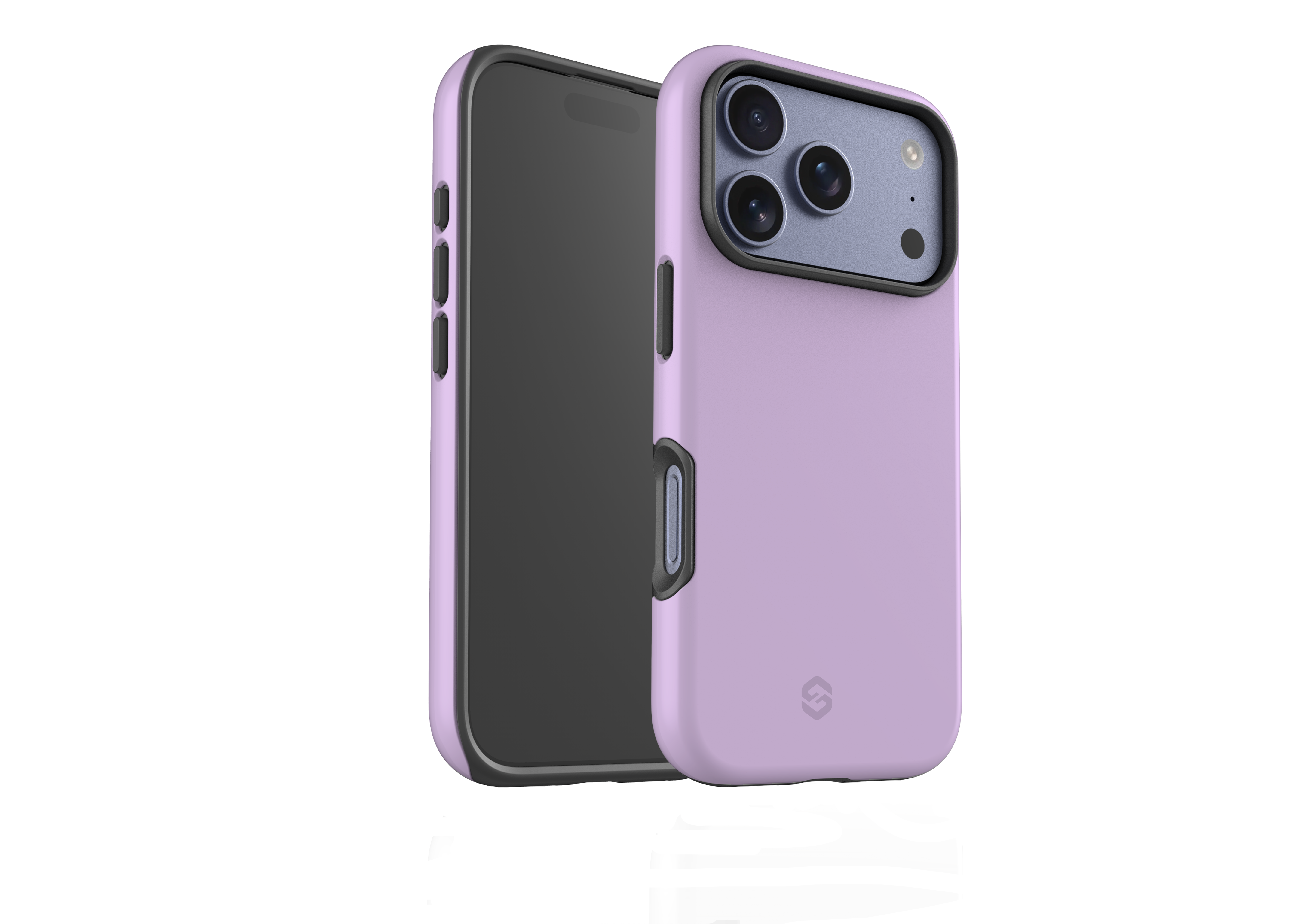 Vivid Violet Case - iPhone 17 Series