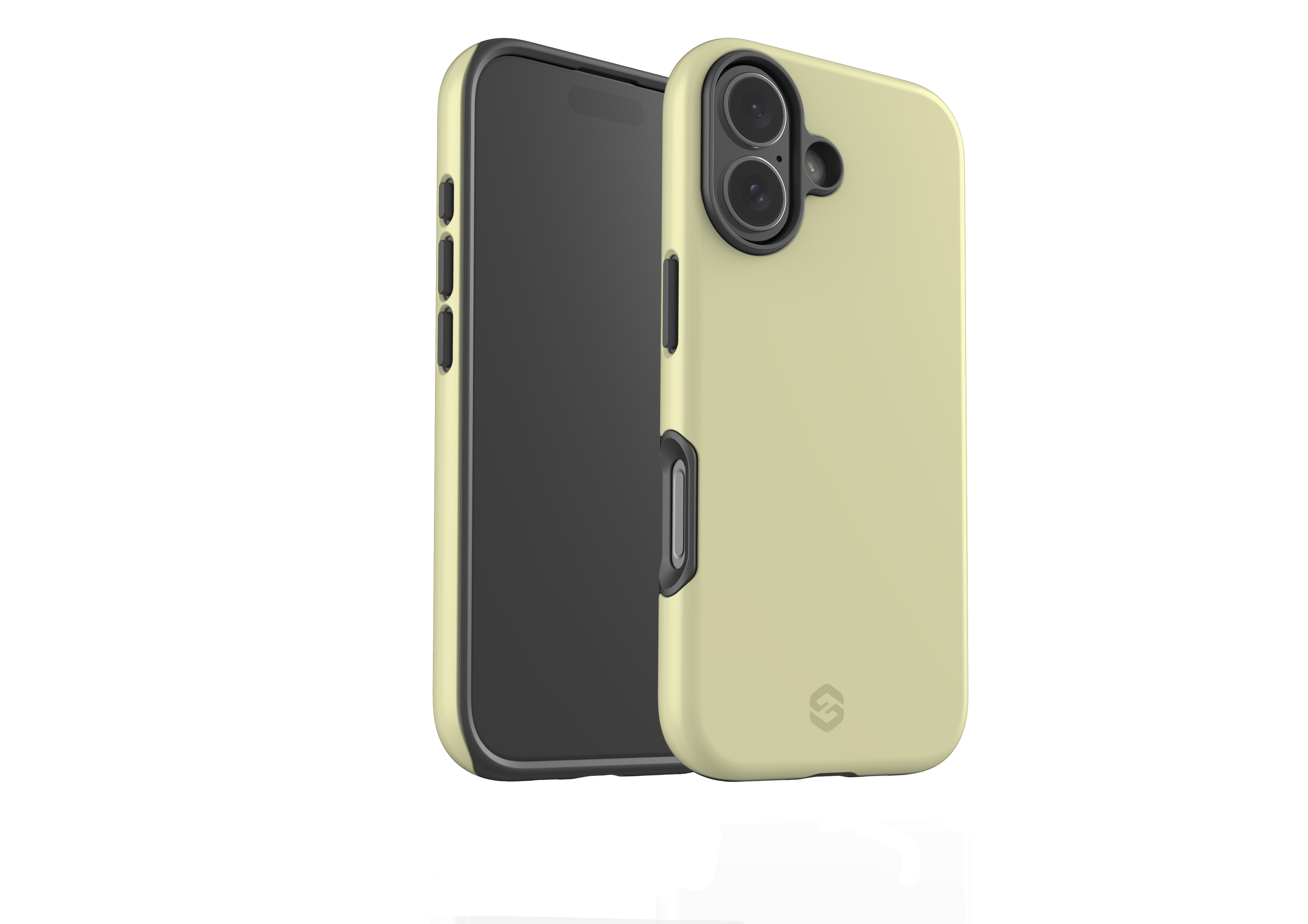 Mellow Yellow Case - iPhone 17 Series