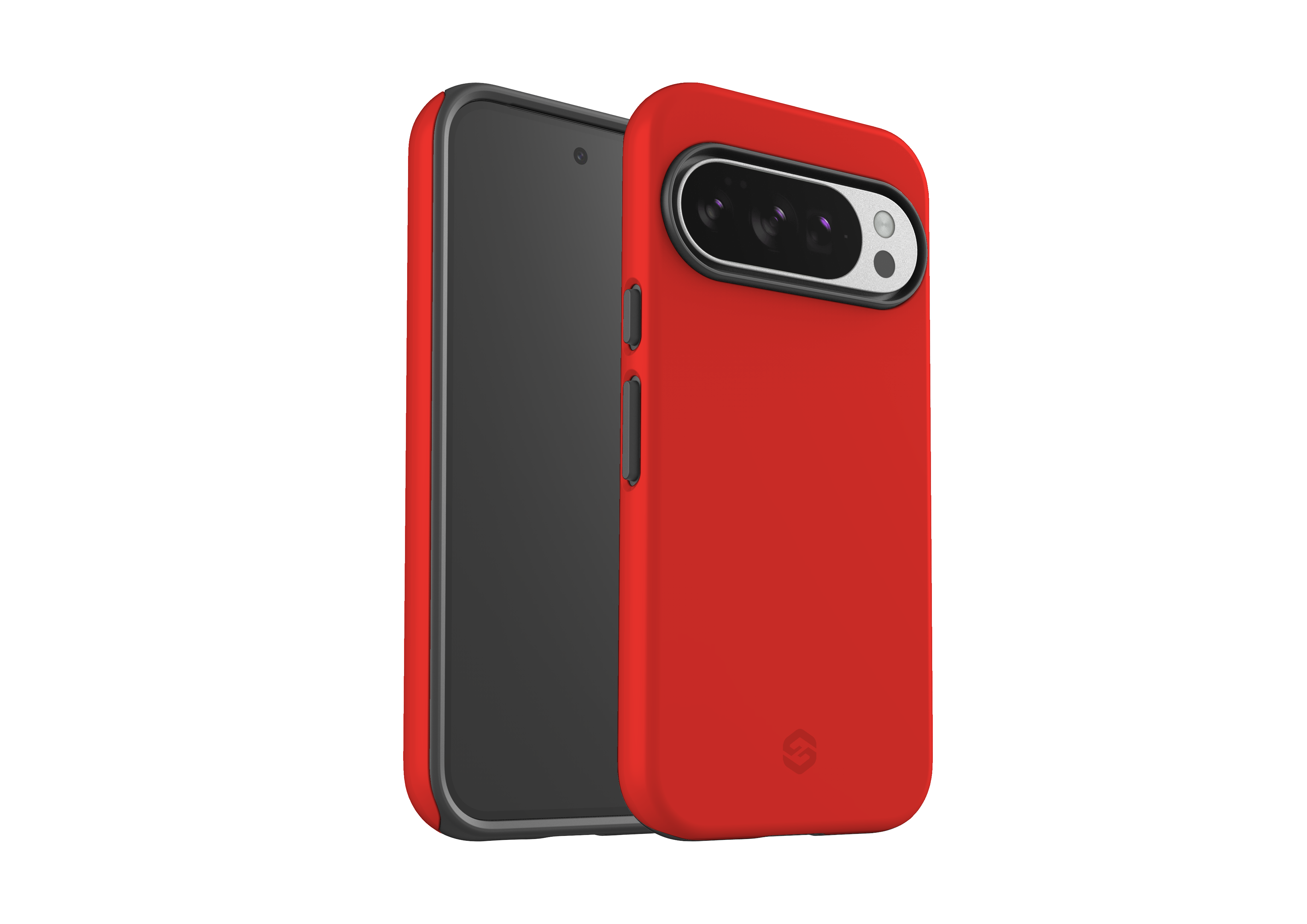 Roaring Red Case - Google Pixel 10 Series