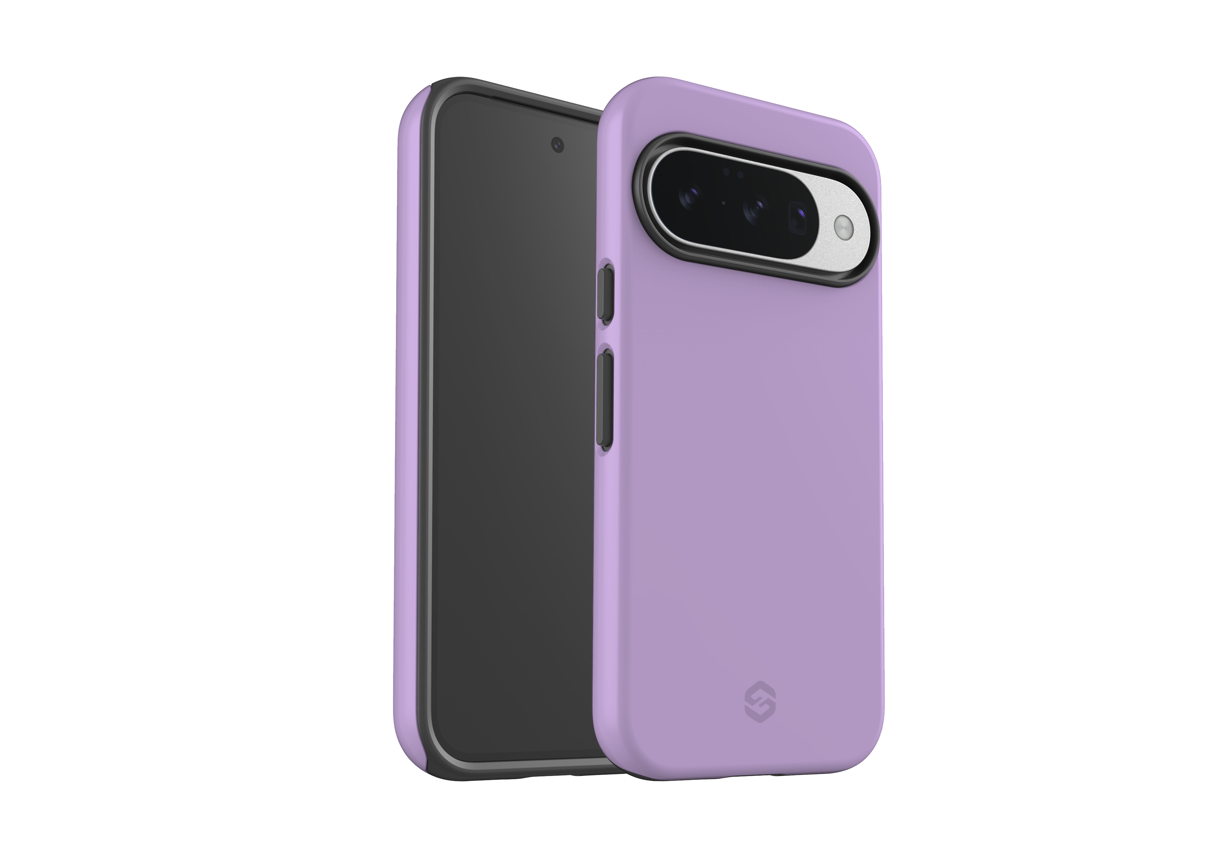 Vivid Violet Case - Google Pixel 10 Series