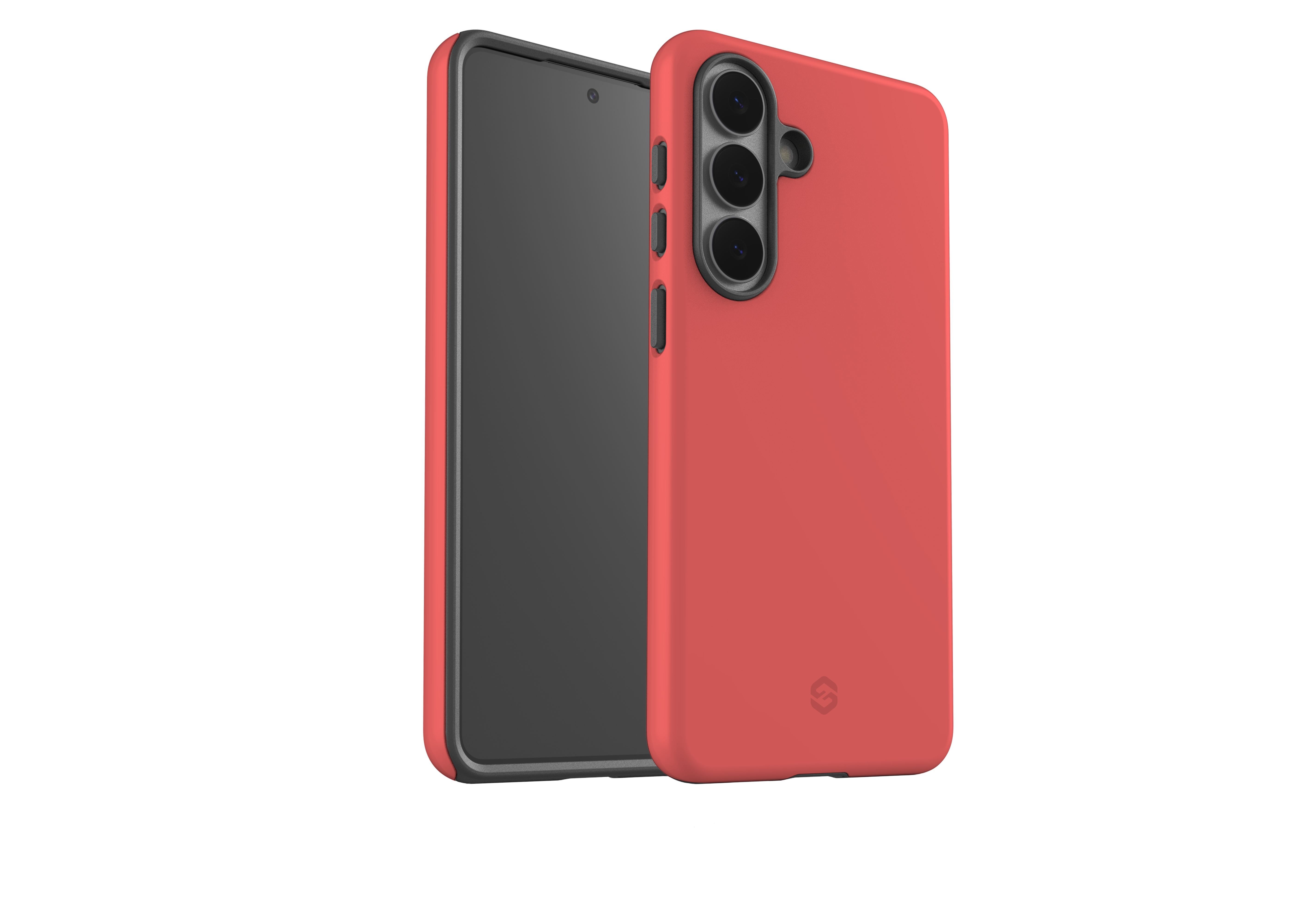 Roaring Red Case - Samsung Galaxy S26 Series