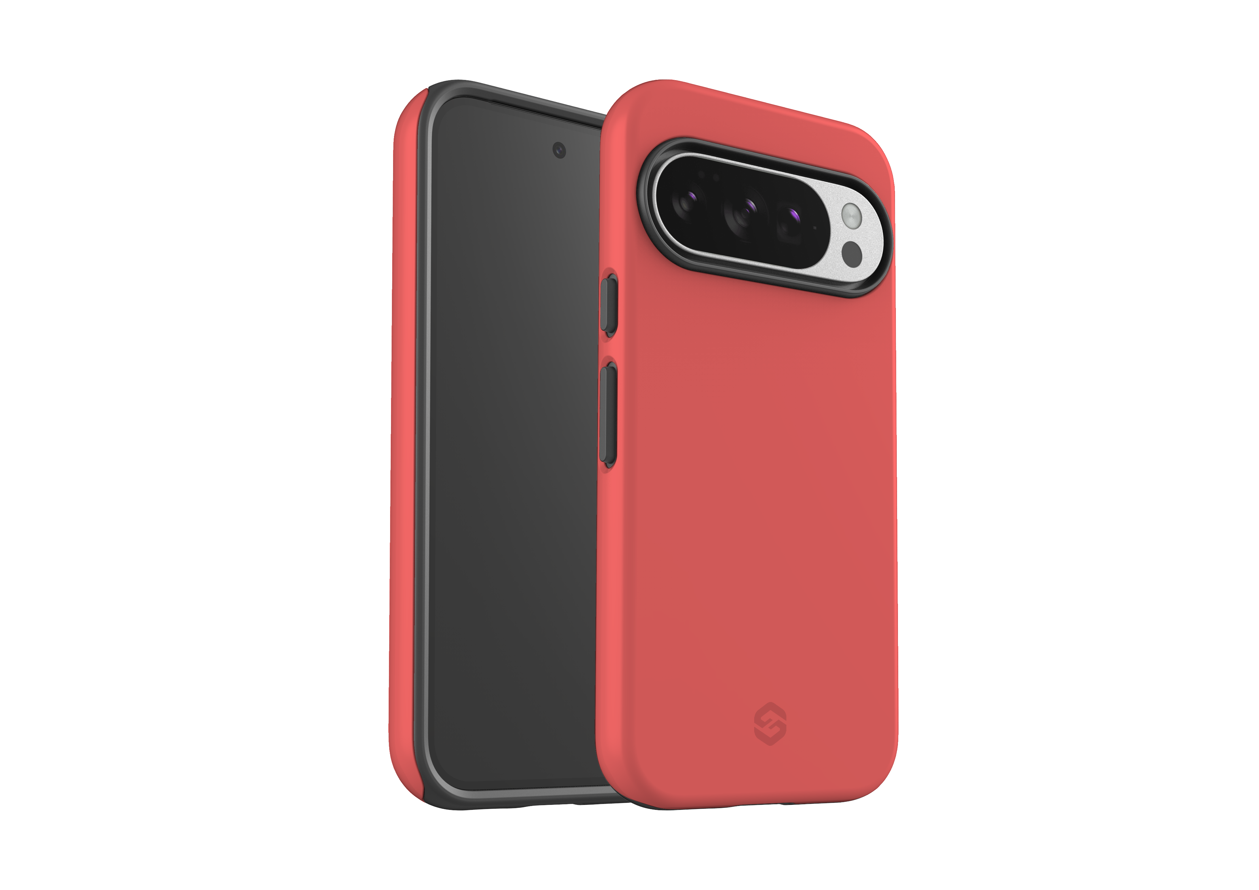 Roaring Red Case - Google Pixel 10 Series