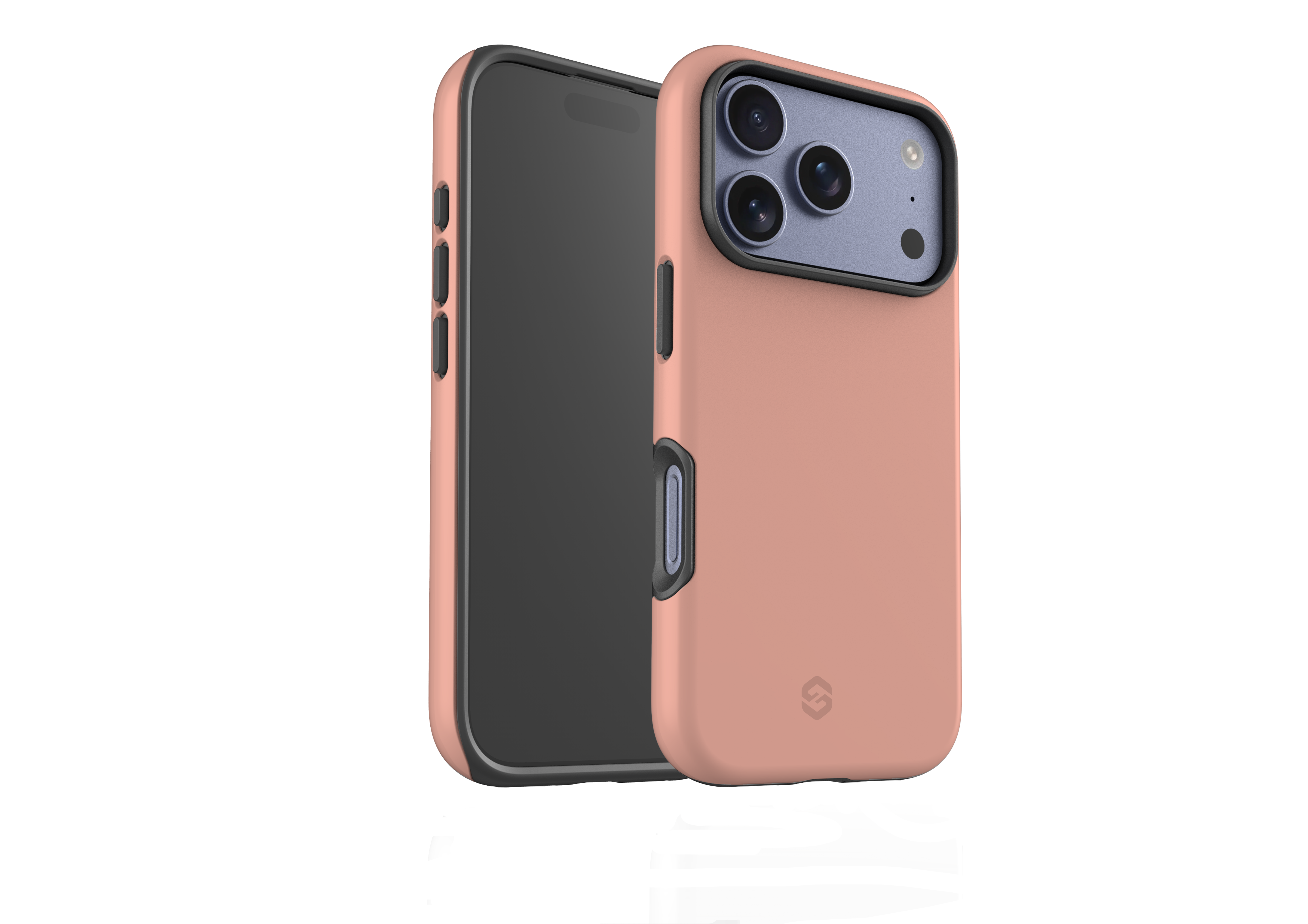 Playful Pink Case - iPhone 17 Series