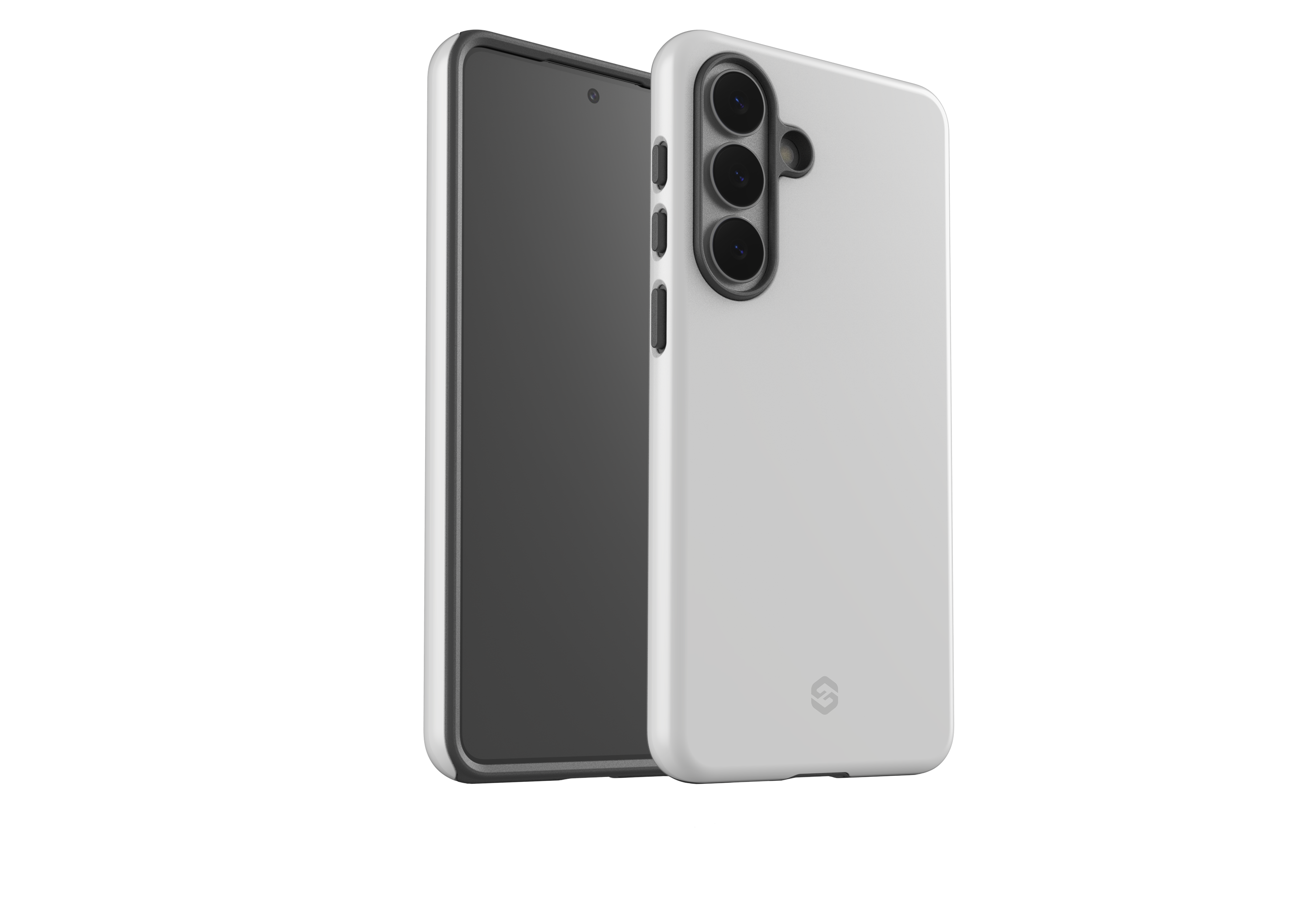 Frosty White Case - Samsung Galaxy S26 Series