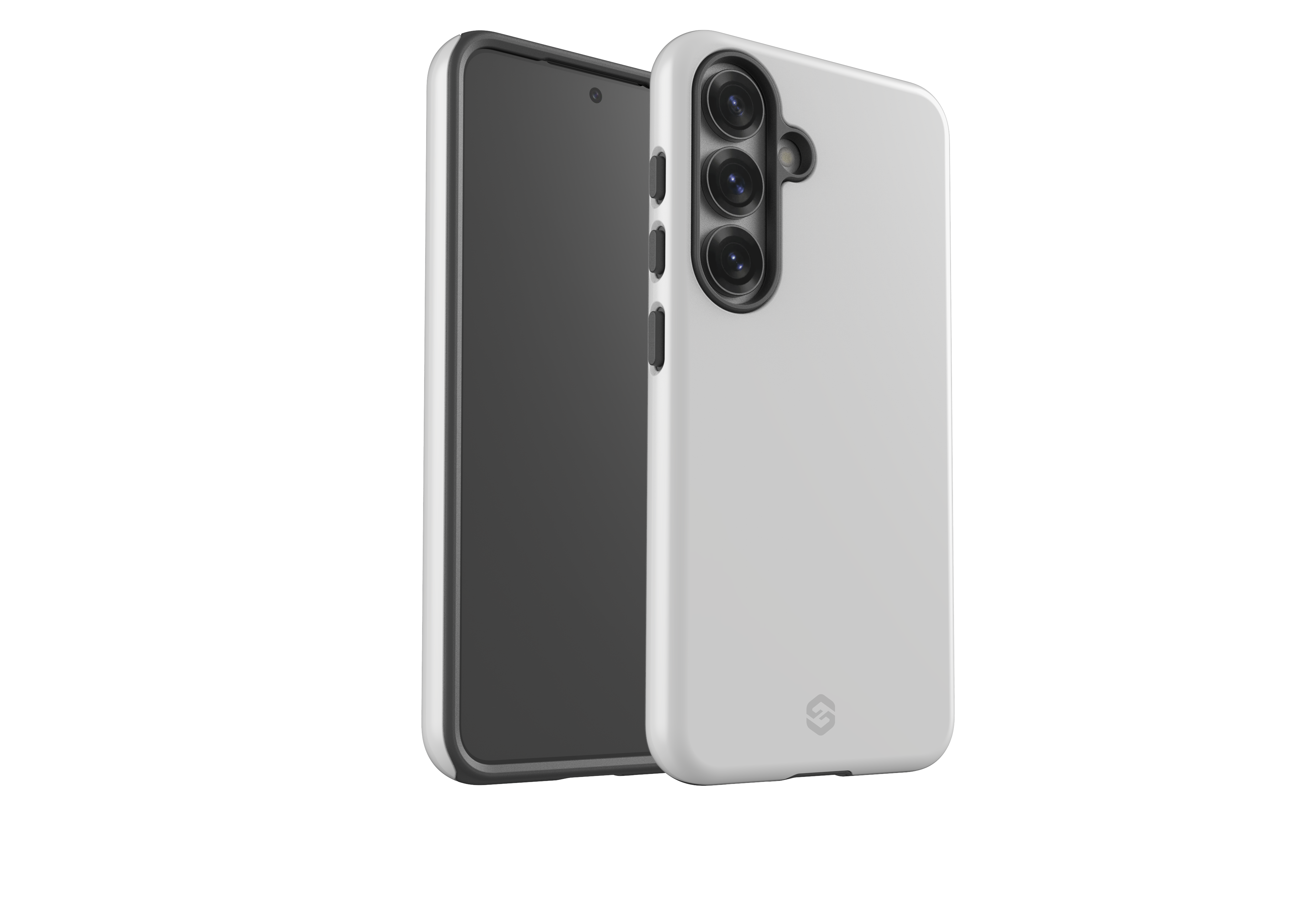 Frosty White Case - Samsung Galaxy S25 Series