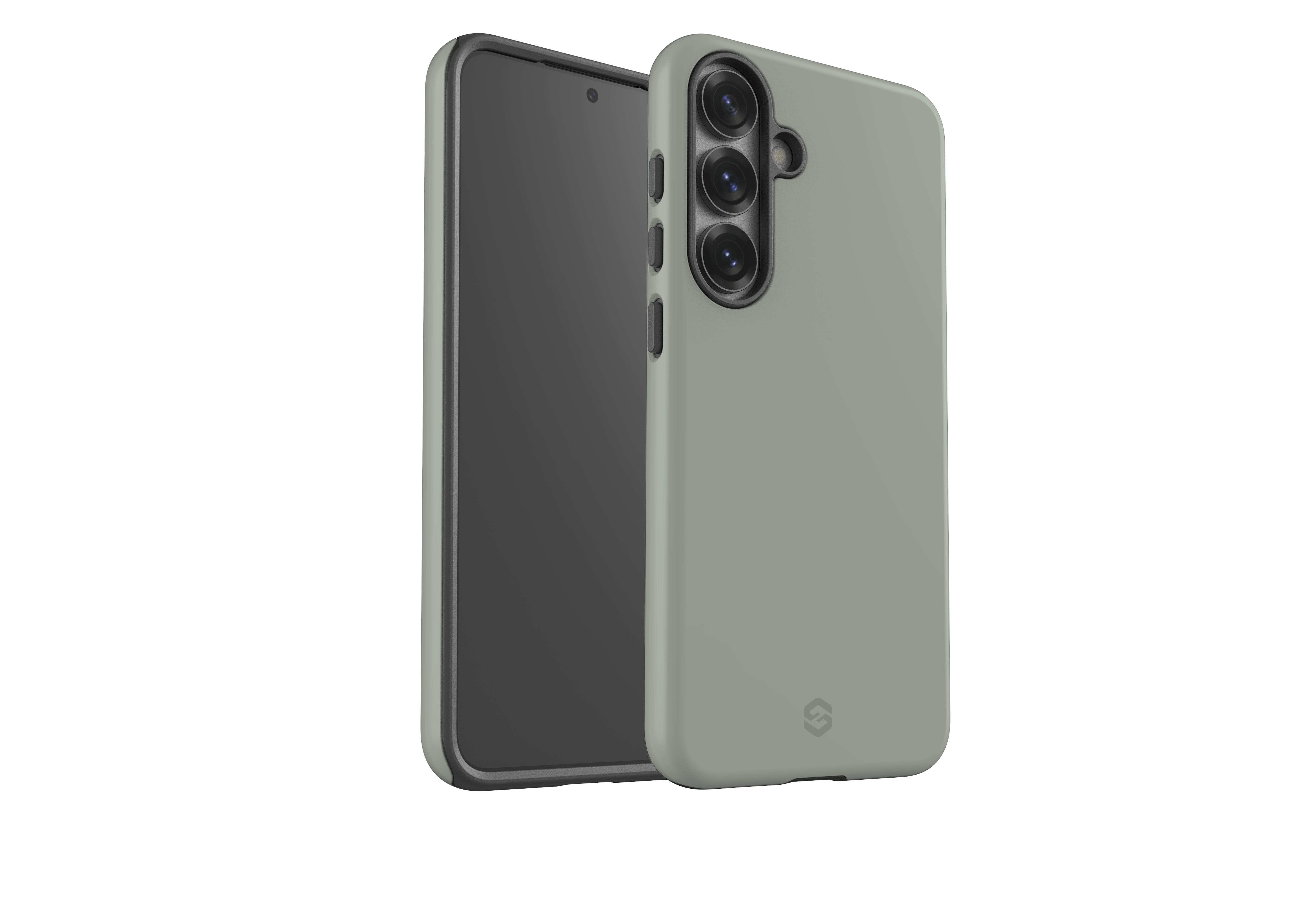 Stormy Grey Case - Samsung Galaxy S25 Series