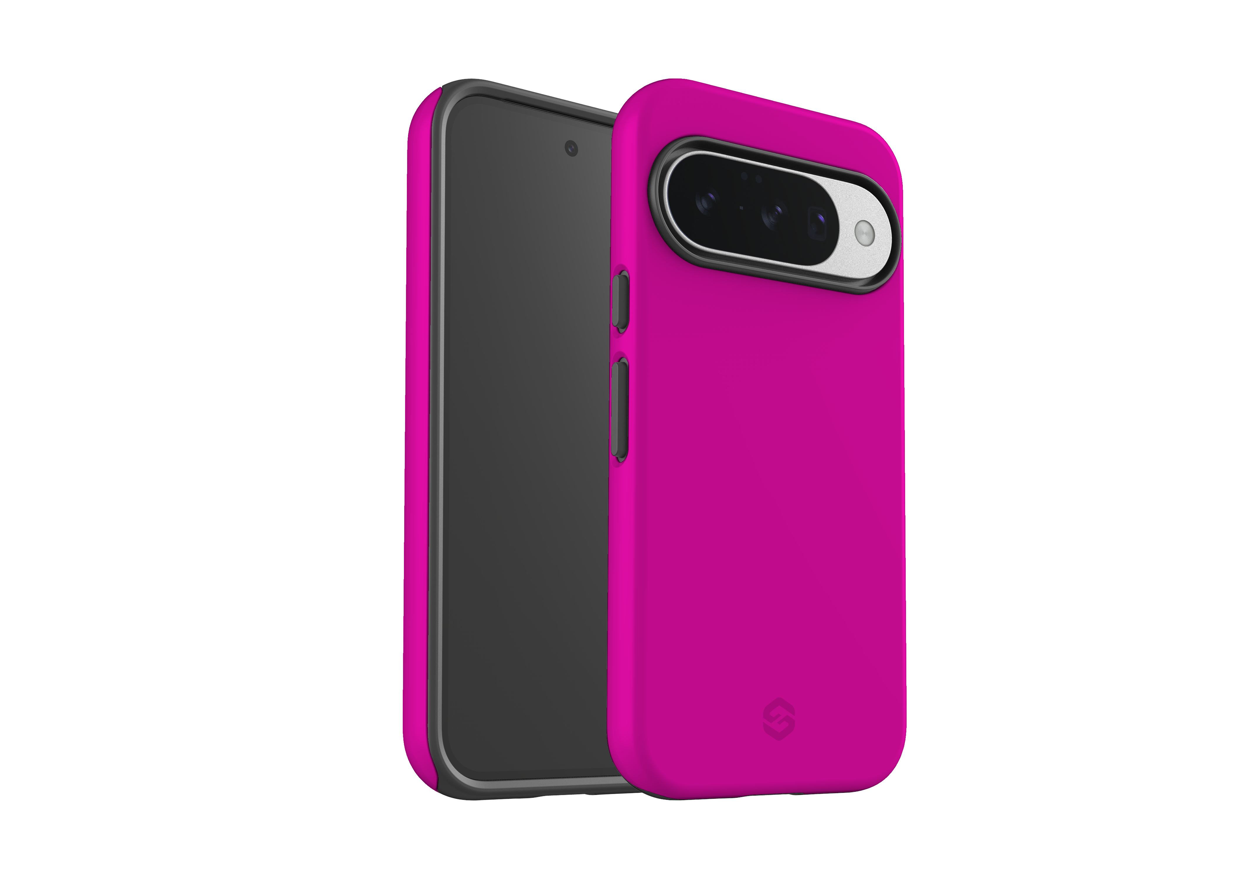 Playful Pink Case - Google Pixel 10 Series