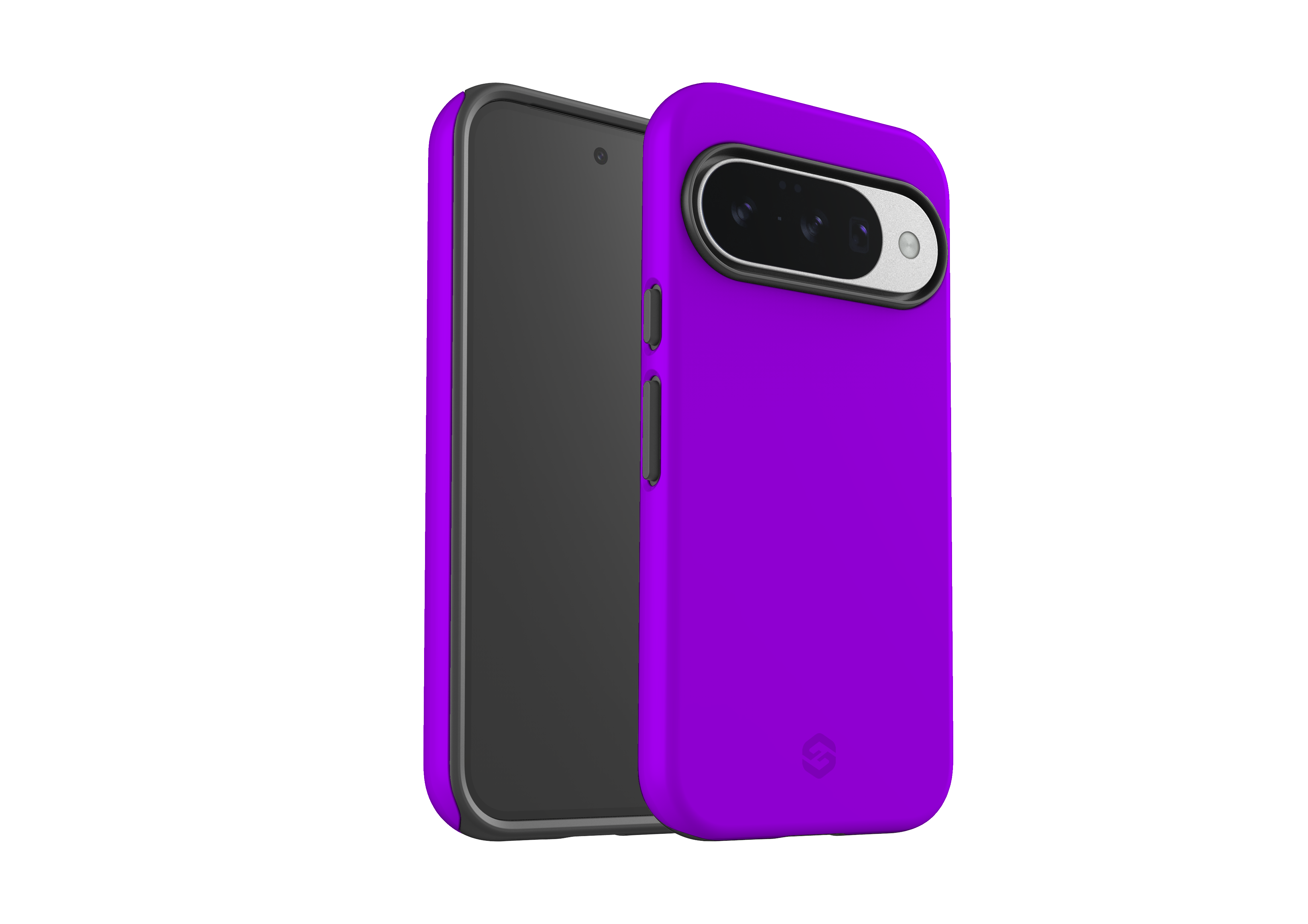 Vivid Violet Case - Google Pixel 10 Series