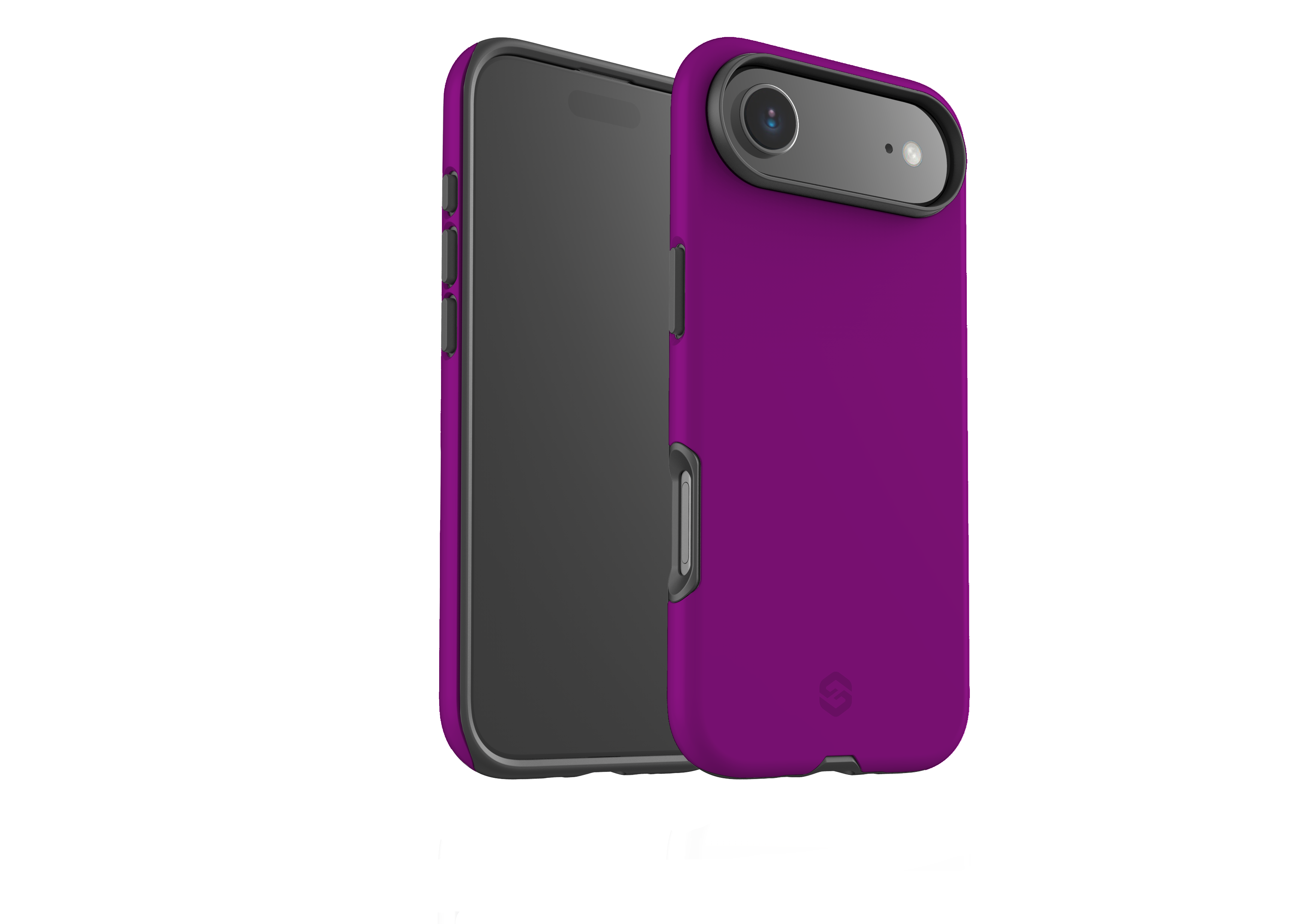 Vivid Violet Case - iPhone 17 Series