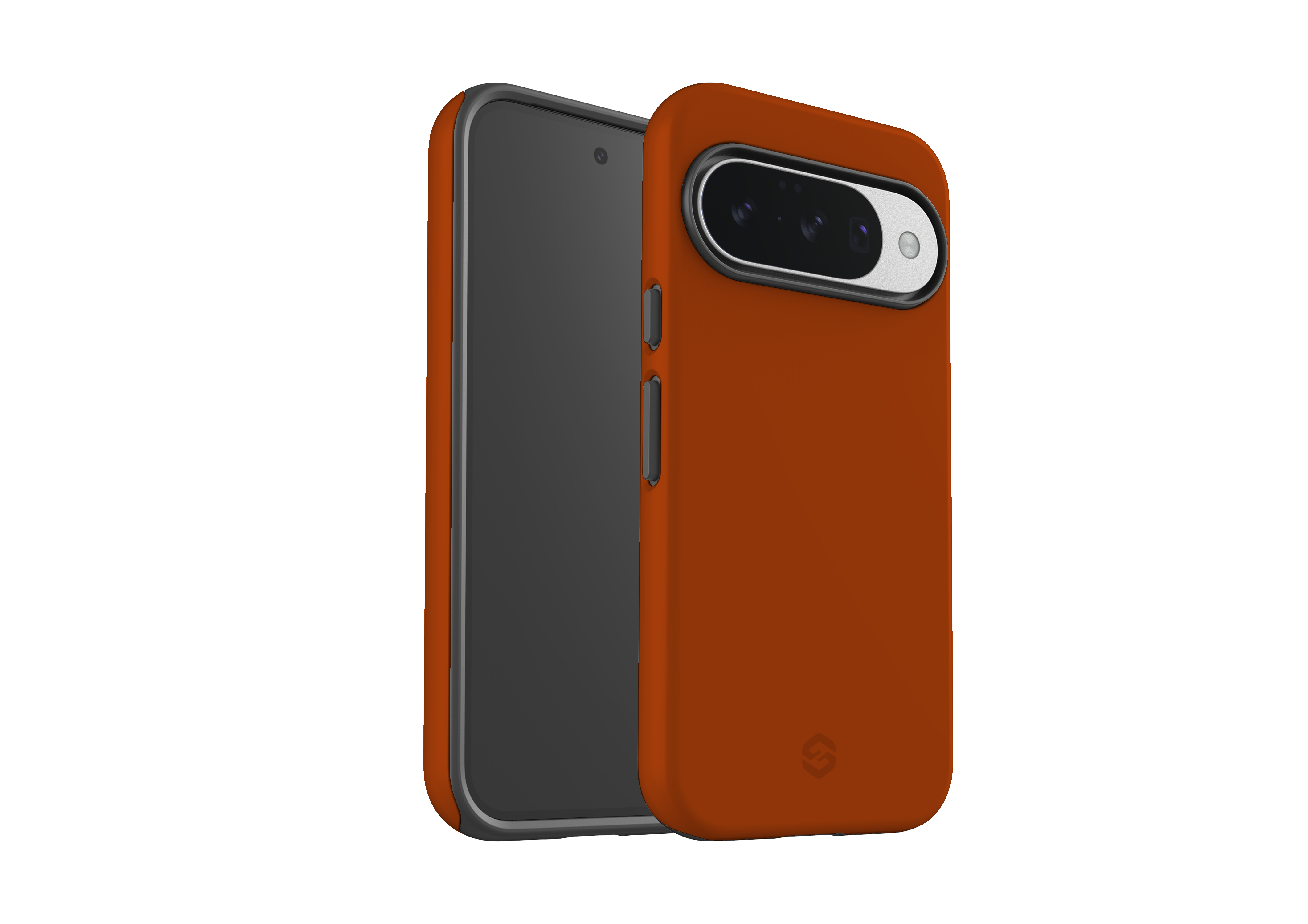 Blushing Coral Case - Google Pixel 10 Series