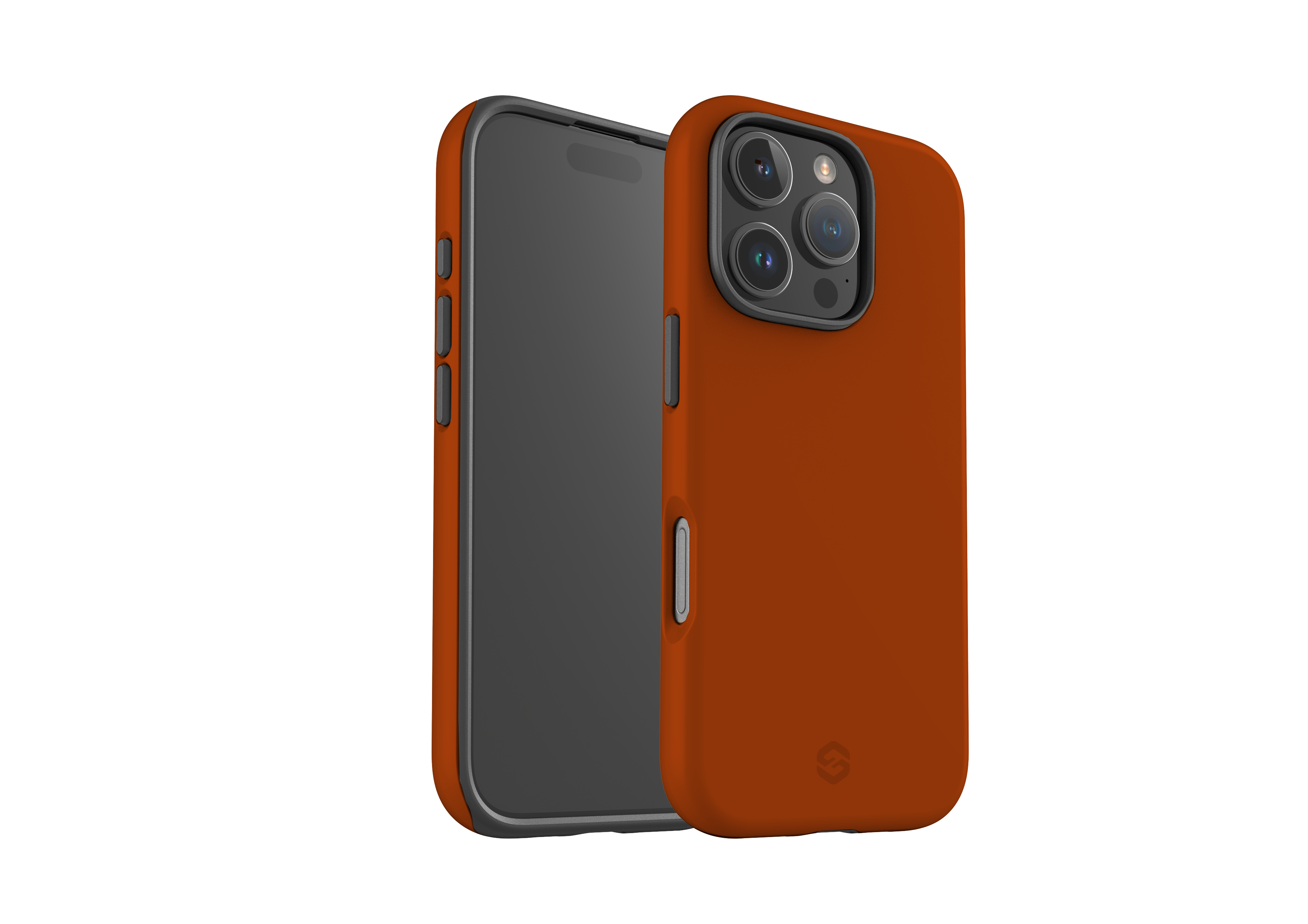 Blushing Coral Case - iPhone 16 Series