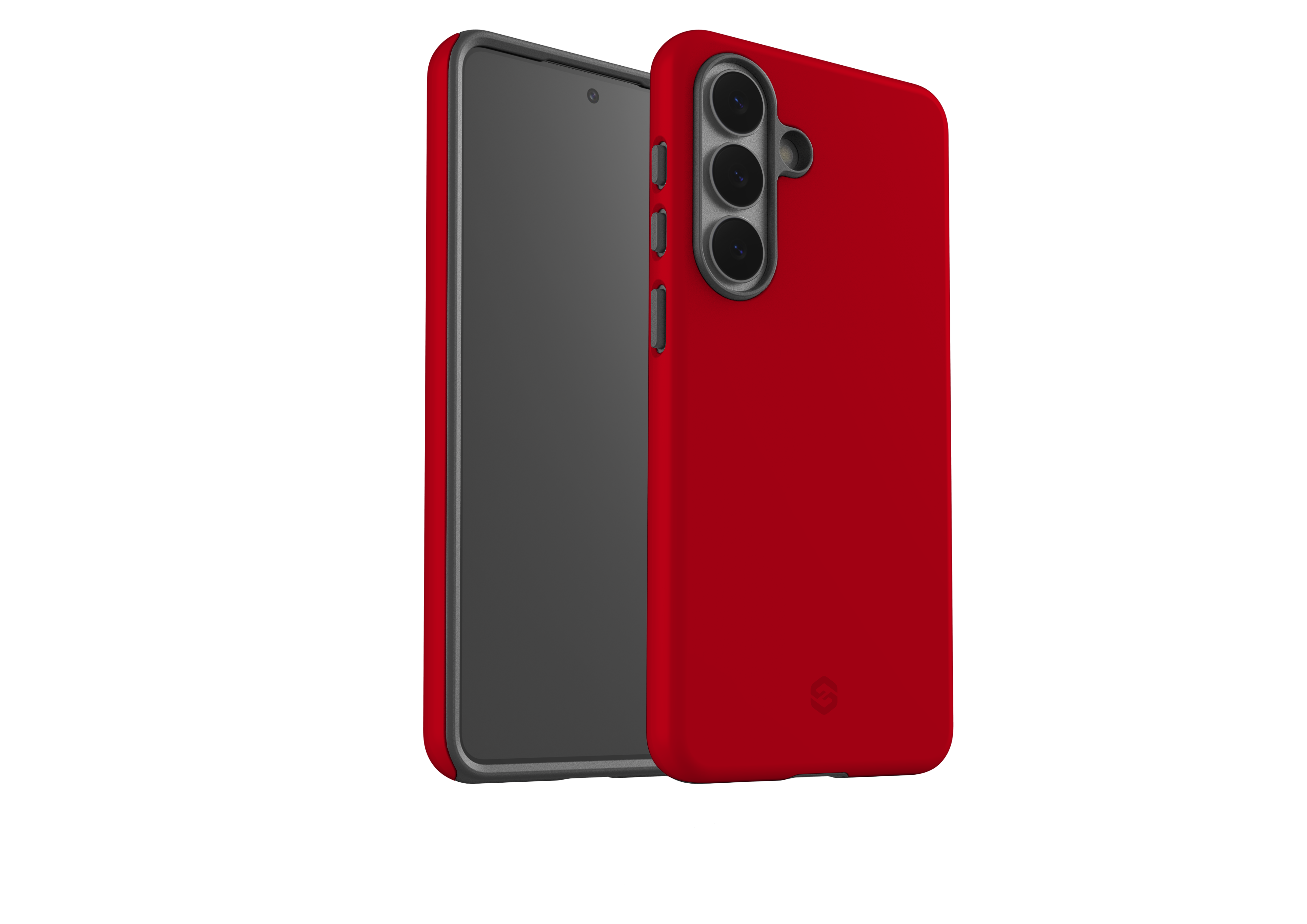 Roaring Red Case - Samsung Galaxy S26 Series