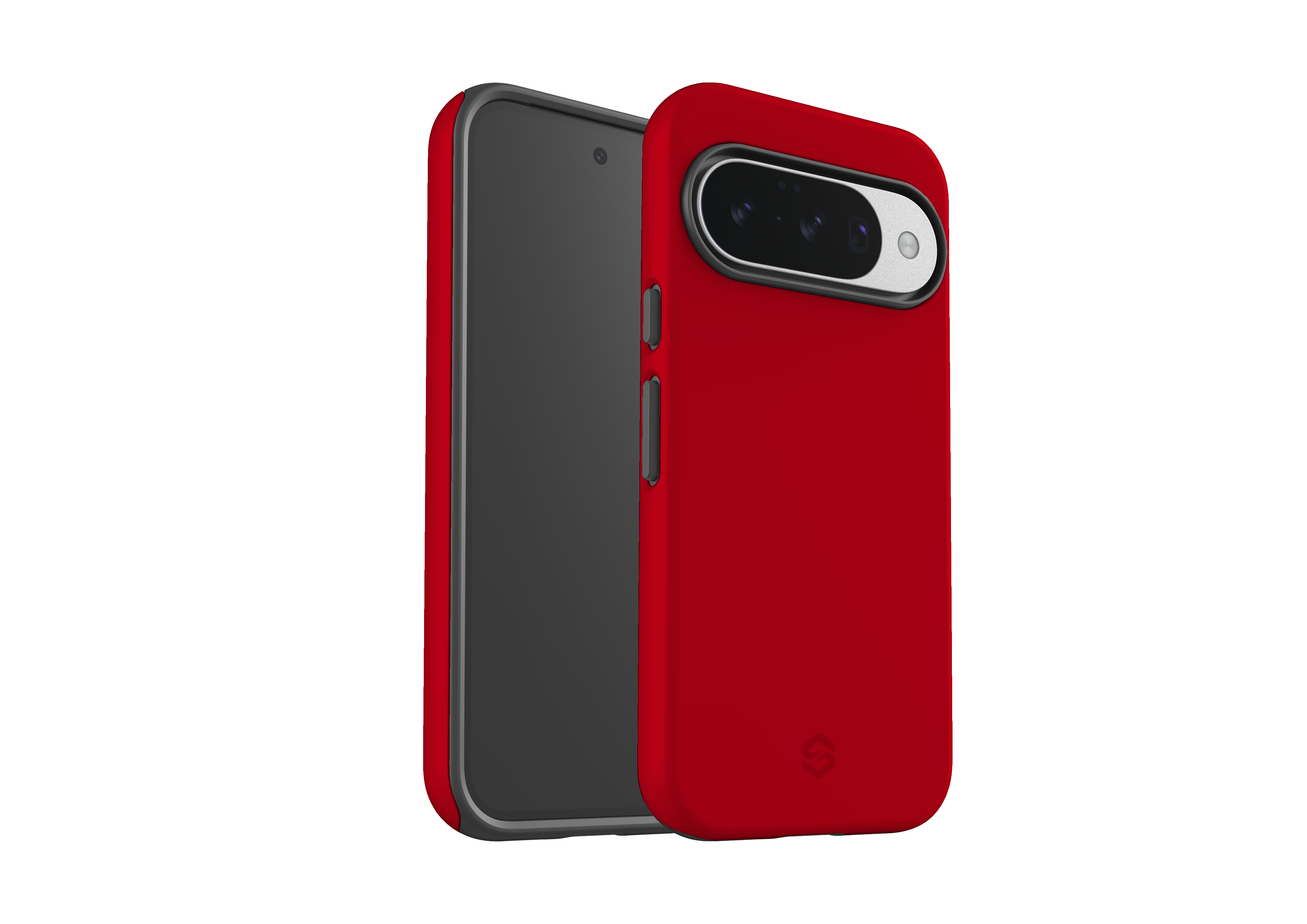 Roaring Red Case - Google Pixel 10 Series