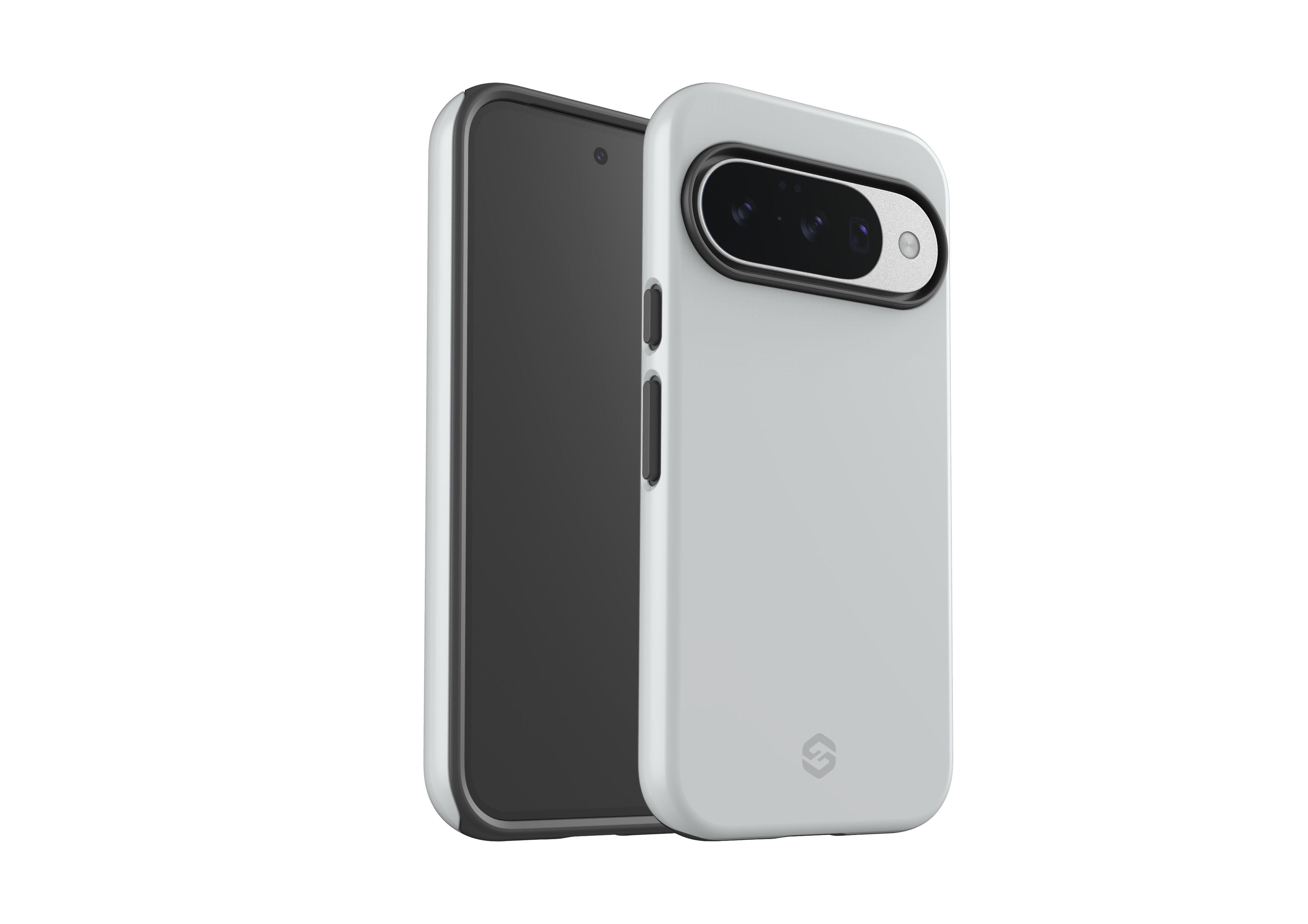 Frosty White Case - Google Pixel 10 Series