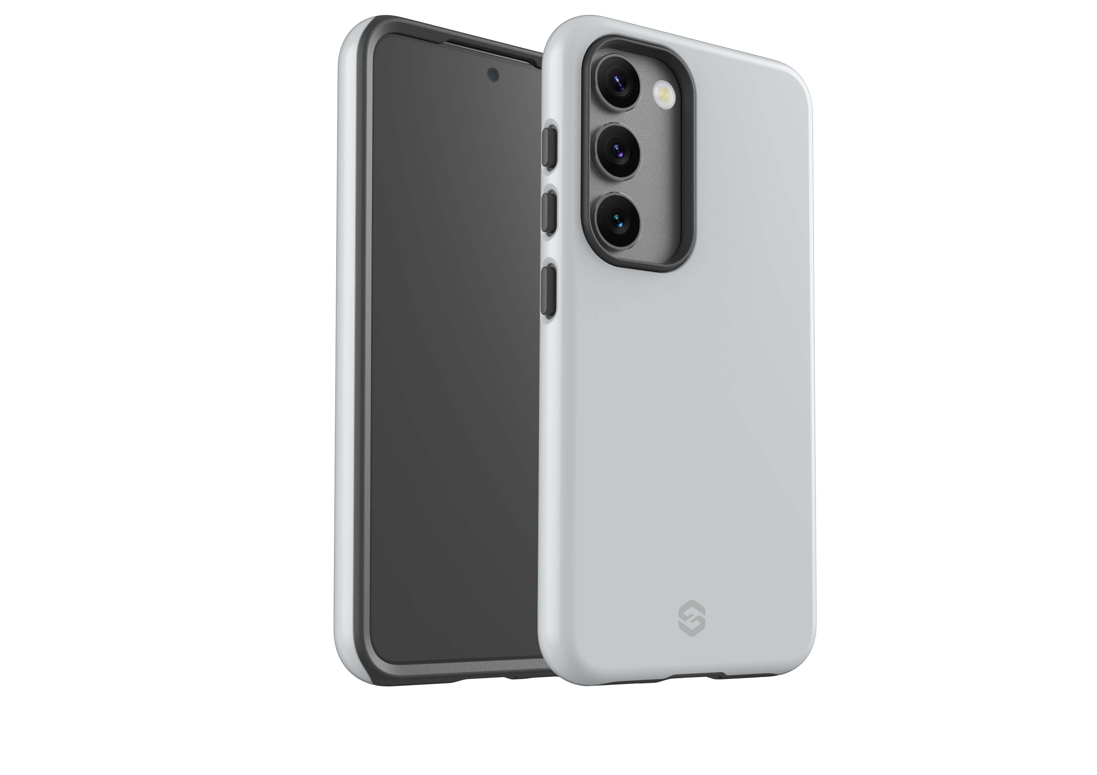 Frosty White Case - Samsung Galaxy S23 Series
