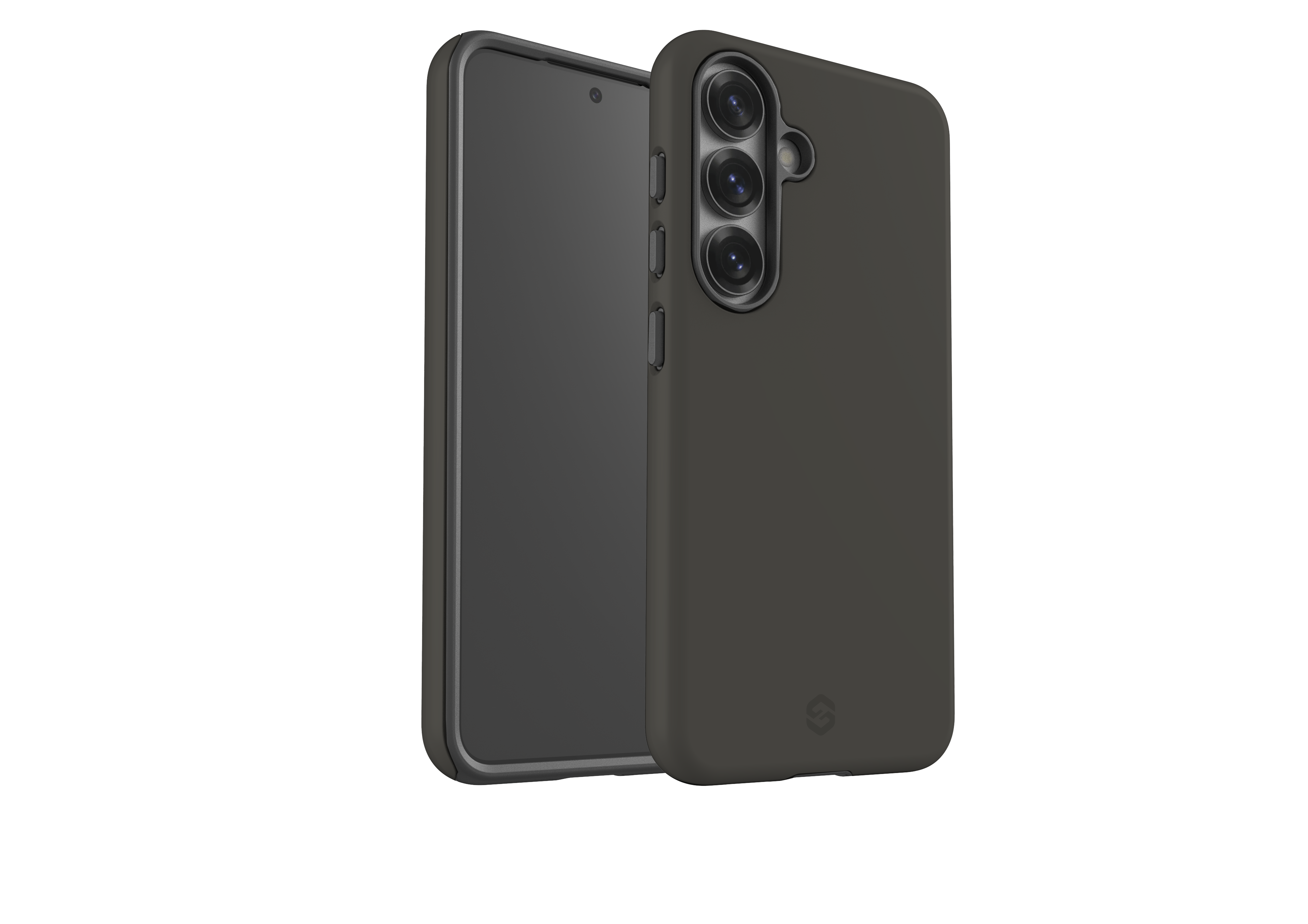 Stormy Grey Case - Samsung Galaxy S25 Series