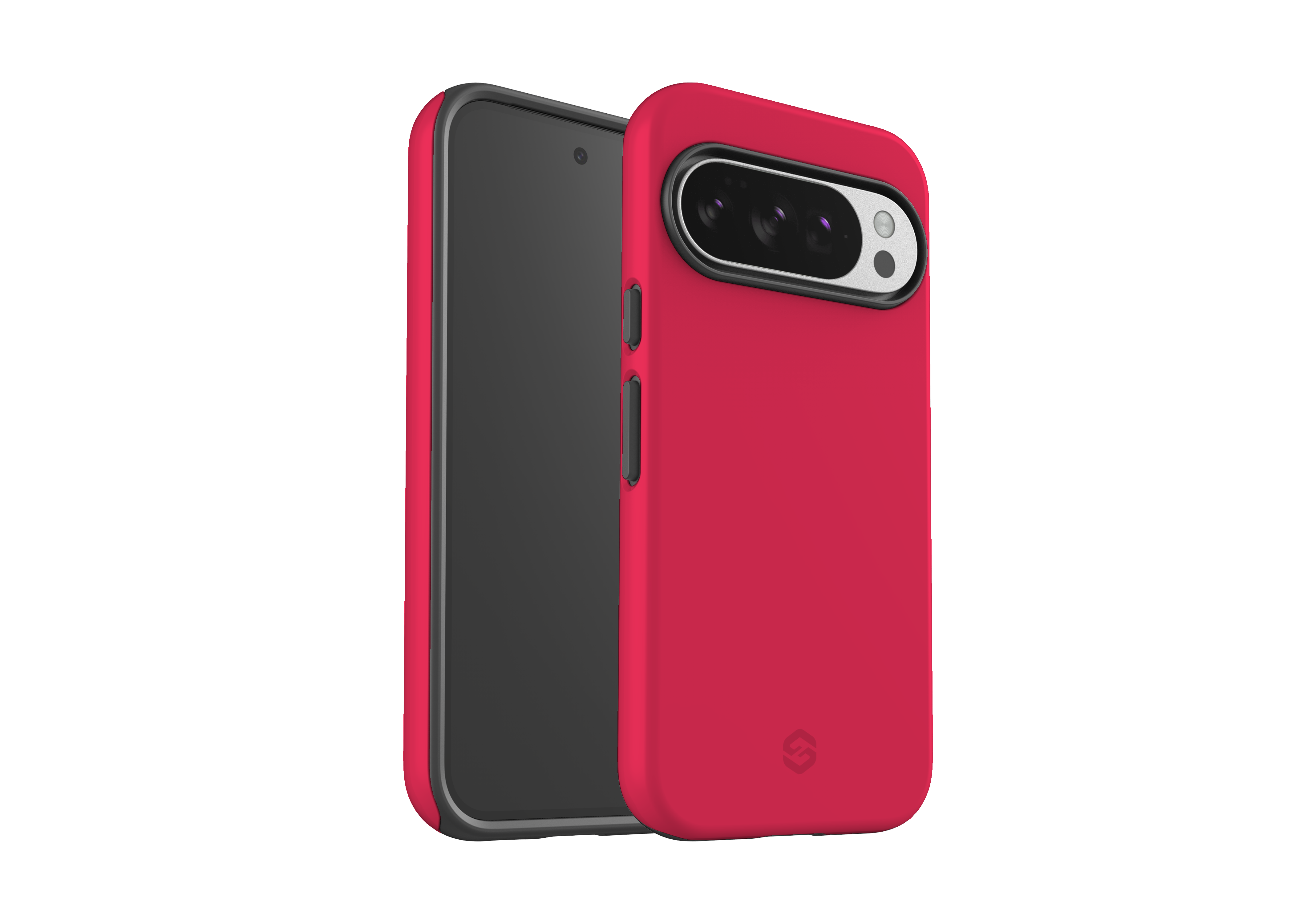 Roaring Red Case - Google Pixel 10 Series