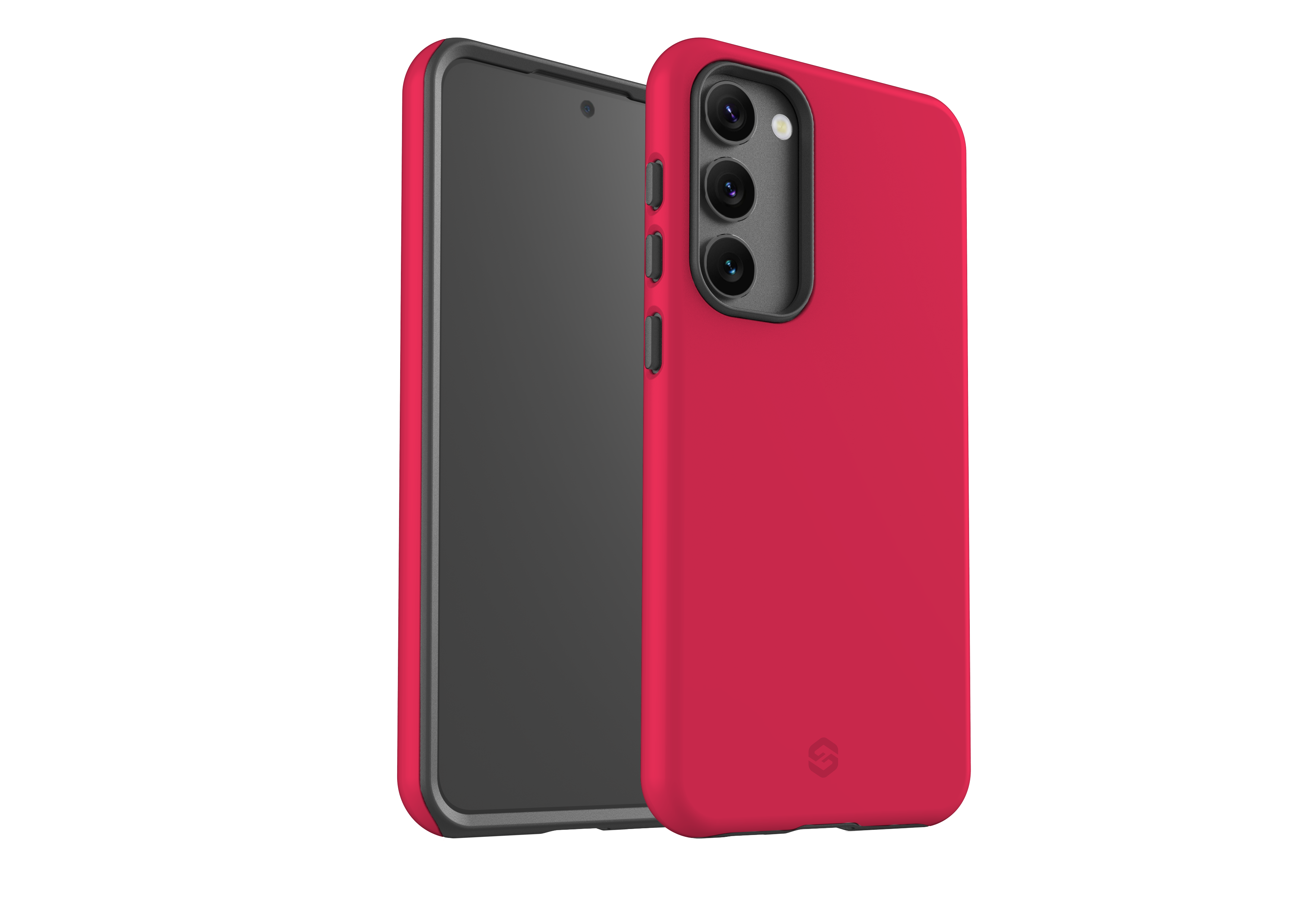 Roaring Red Case - Samsung Galaxy S23 Series