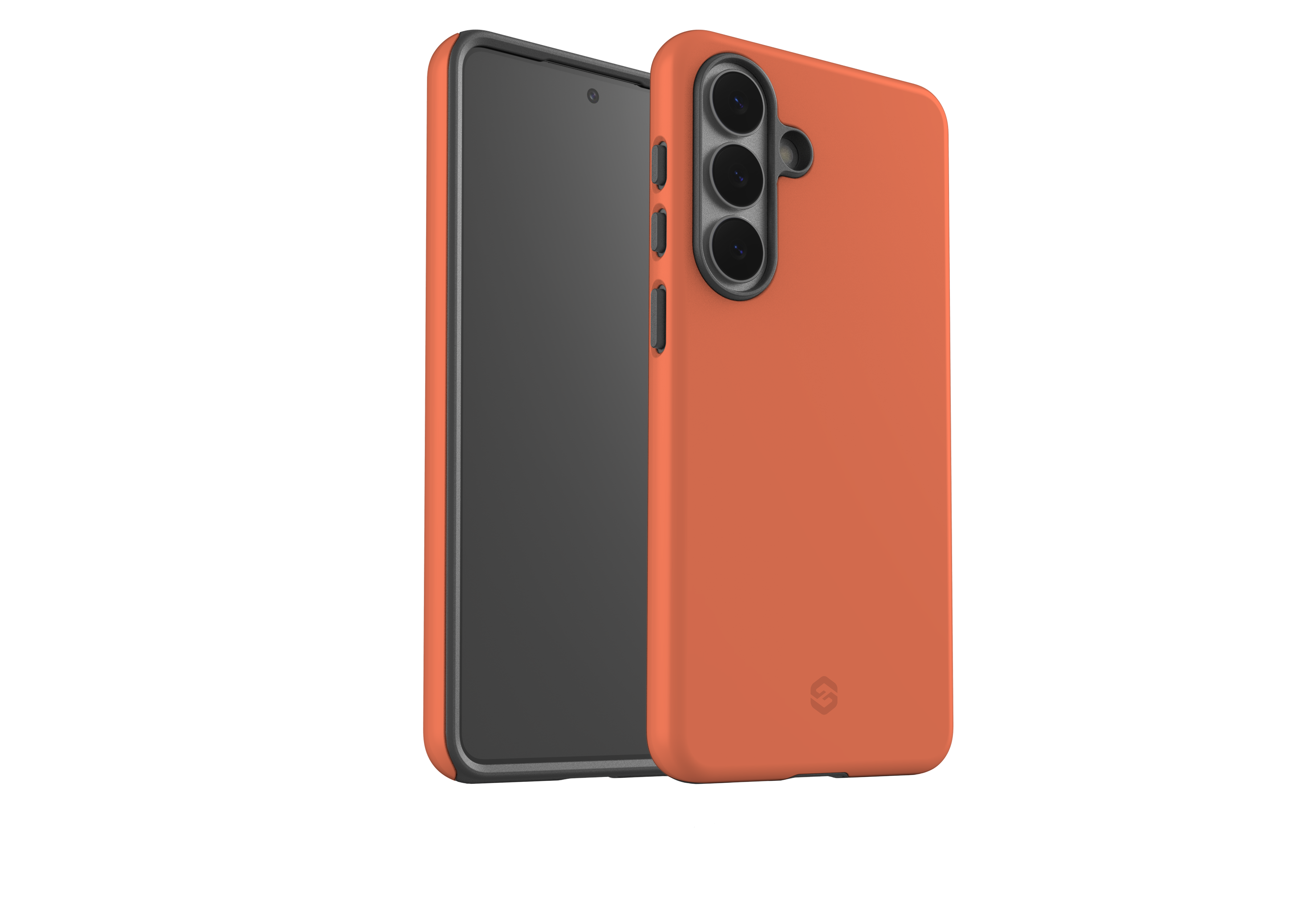 Blushing Coral Case - Samsung Galaxy S26 Series