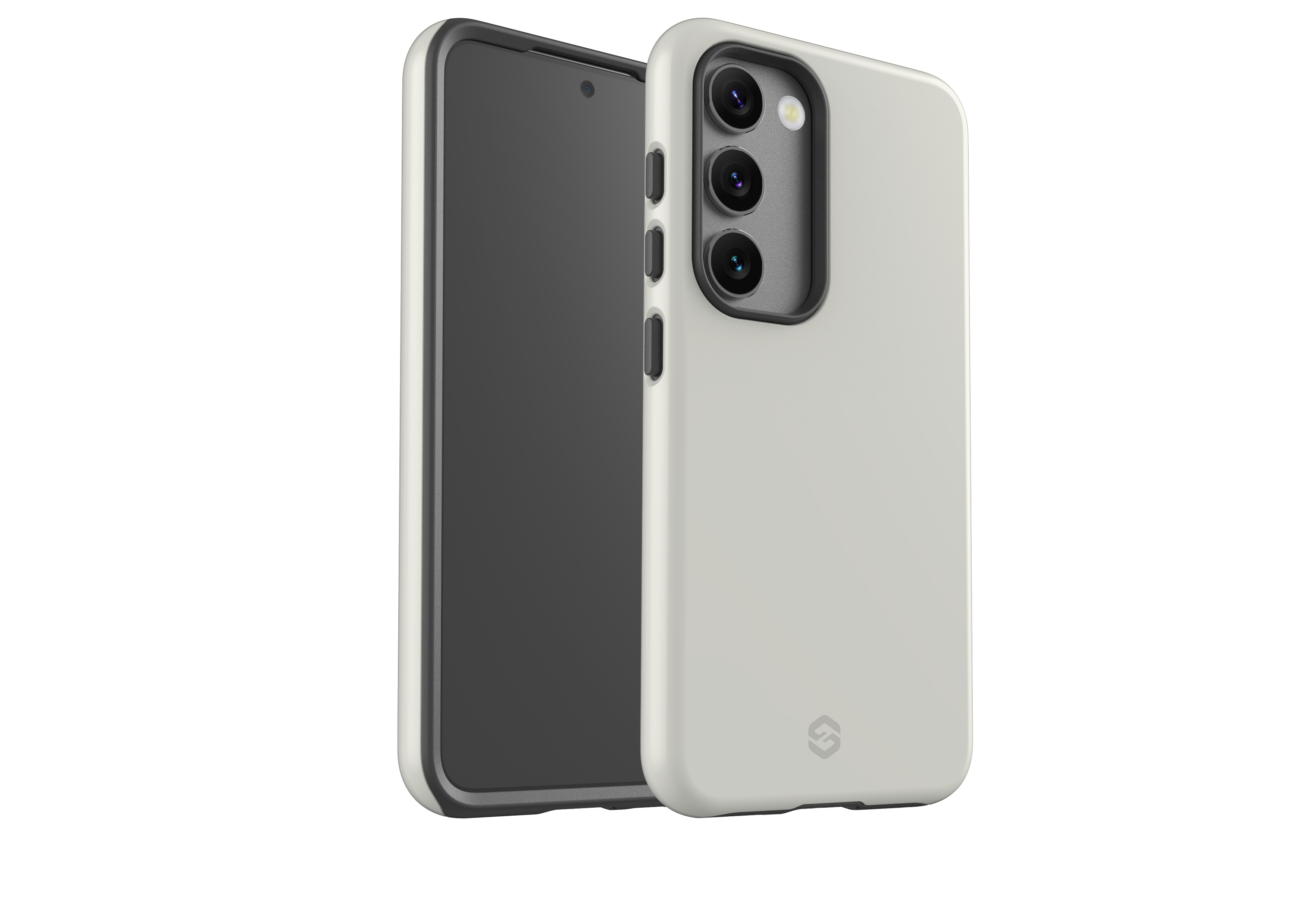 Frosty White Case - Samsung Galaxy S23 Series
