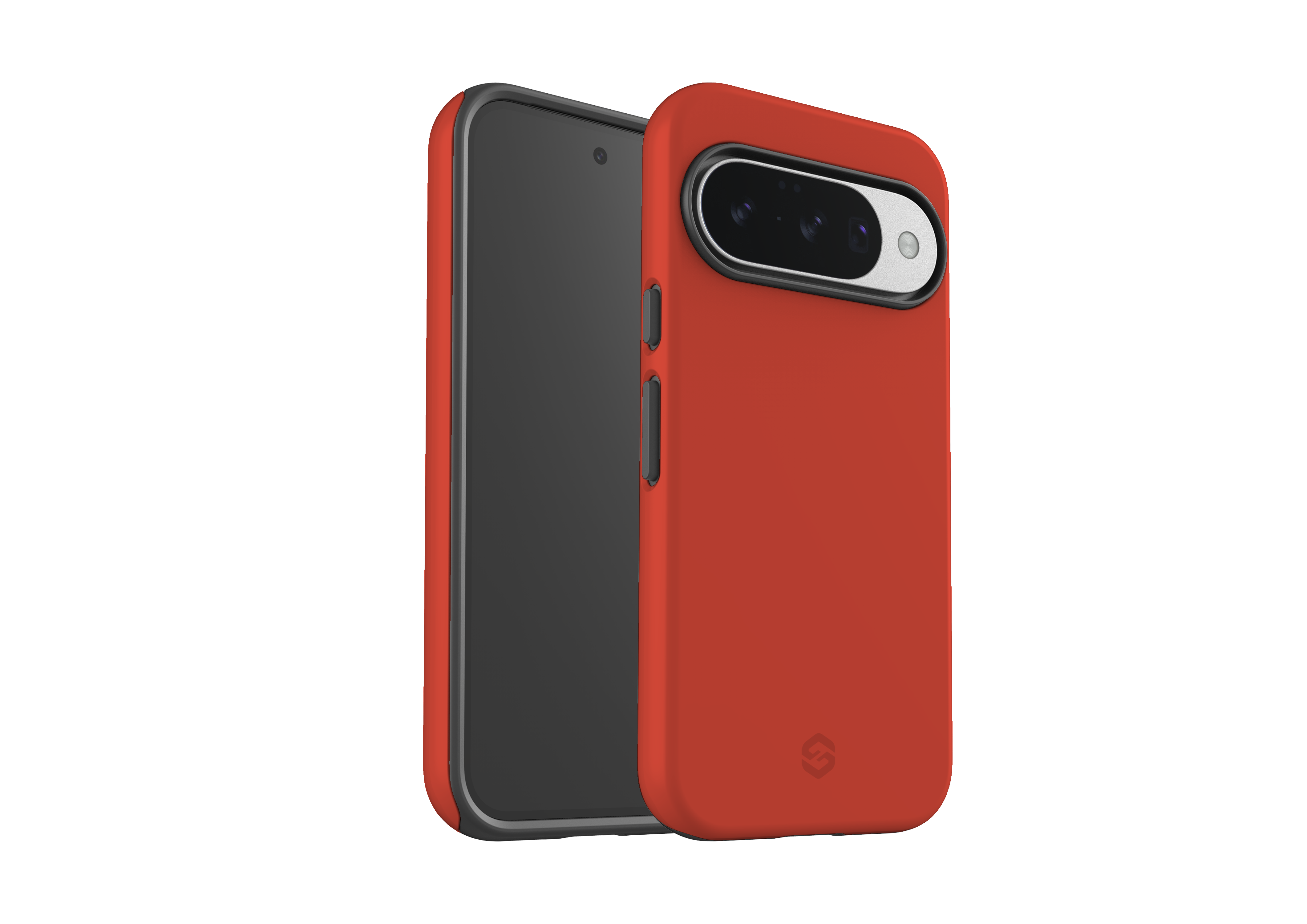 Roaring Red Case - Google Pixel 10 Series