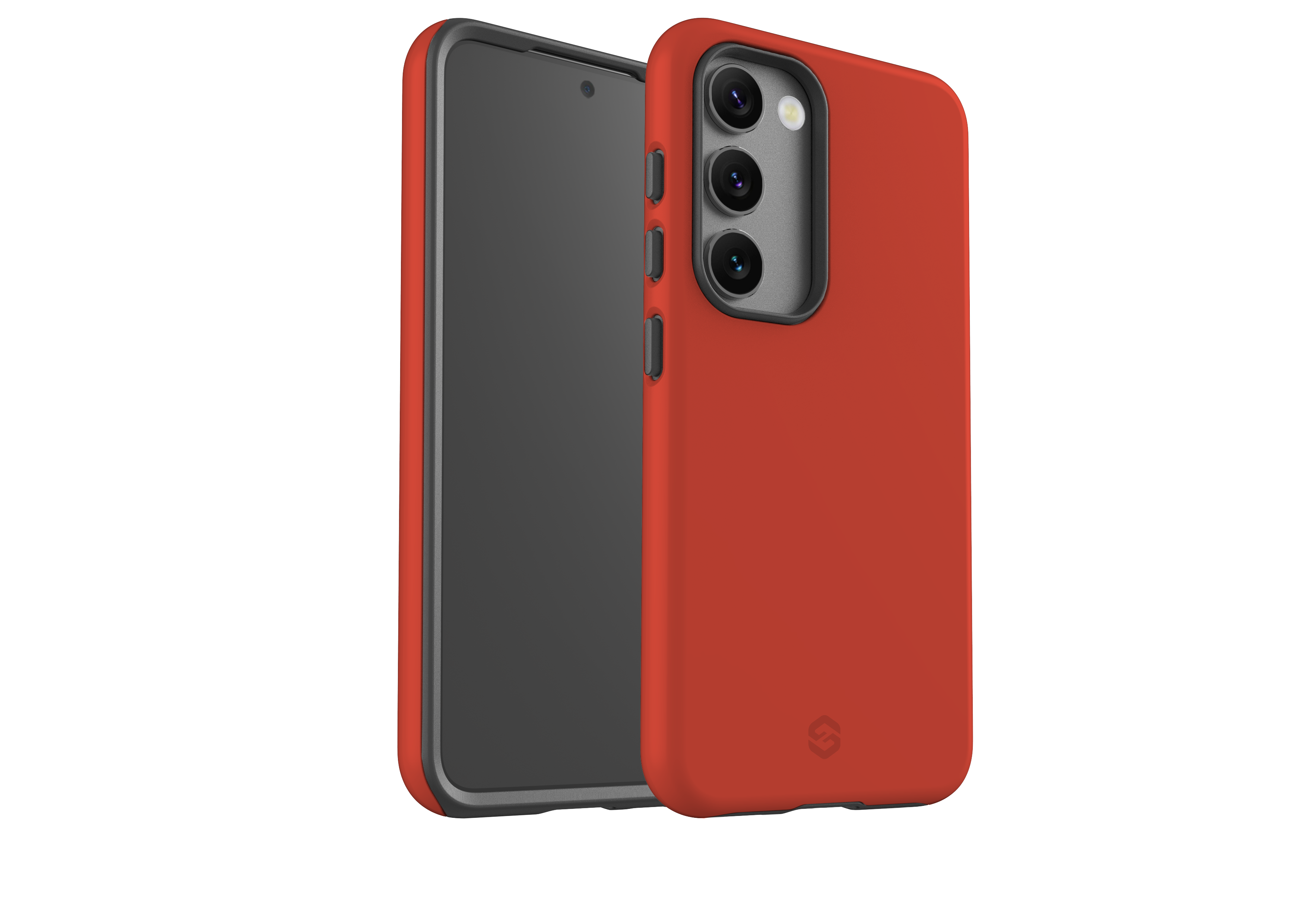 Roaring Red Case - Samsung Galaxy S23 Series