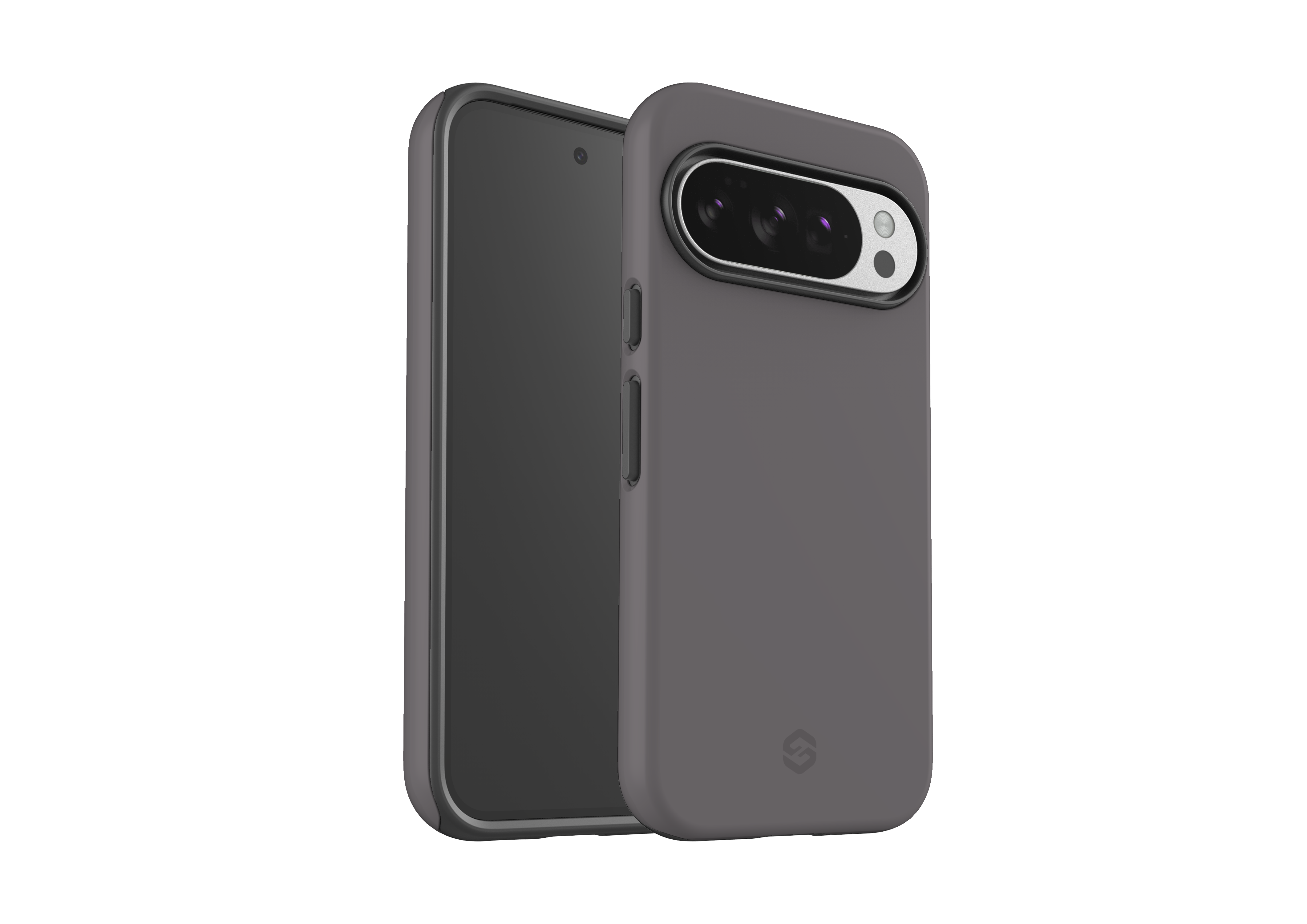 Stormy Grey Case - Google Pixel 10 Series