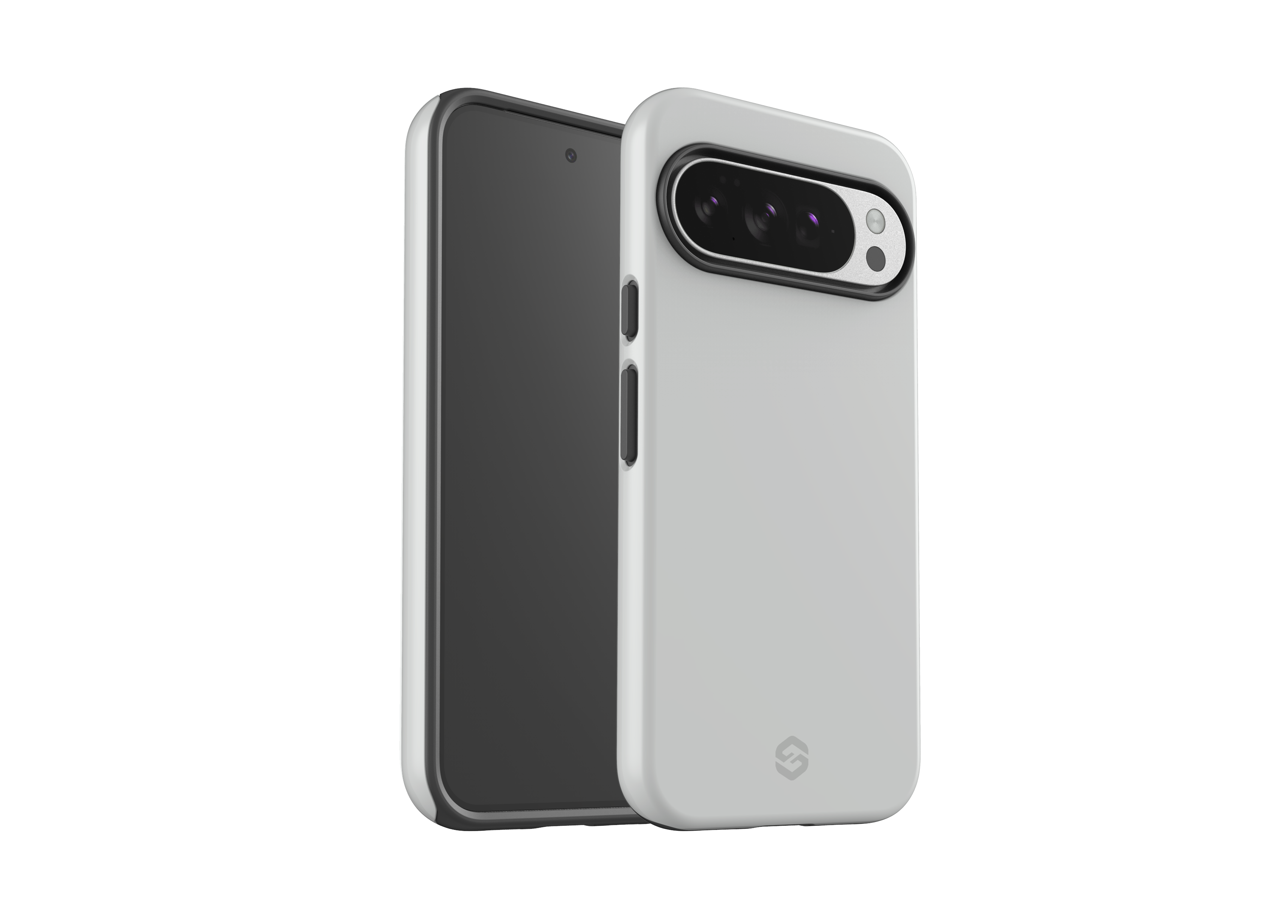 Frosty White Case - Google Pixel 10 Series