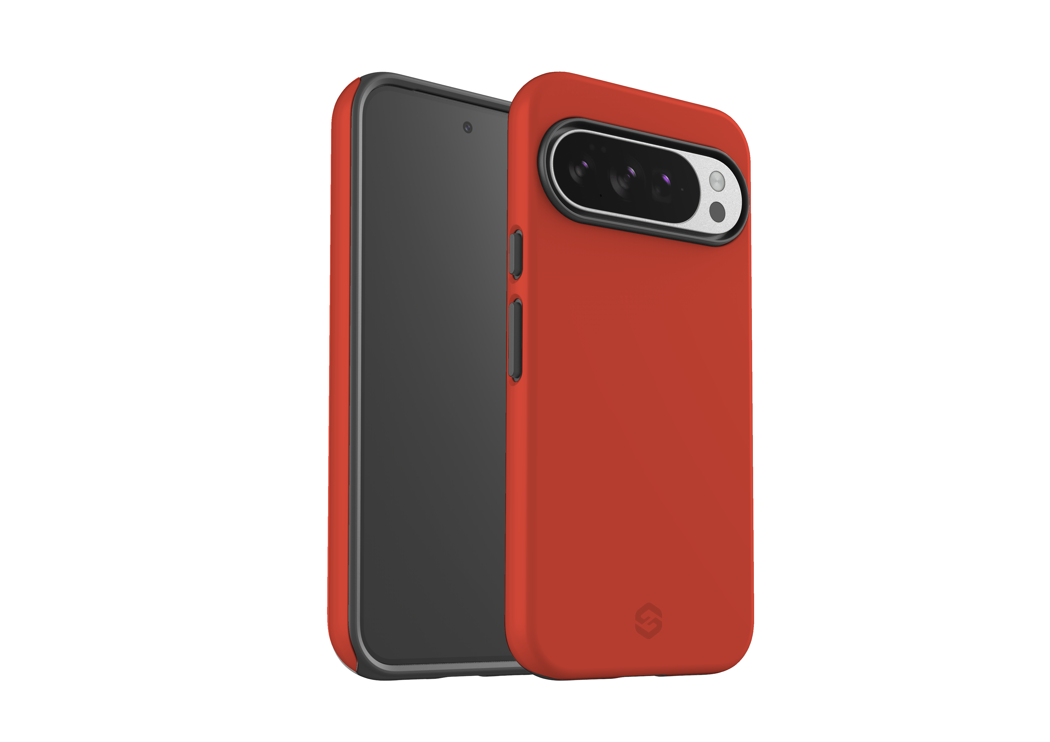 Roaring Red Case - Google Pixel 10 Series
