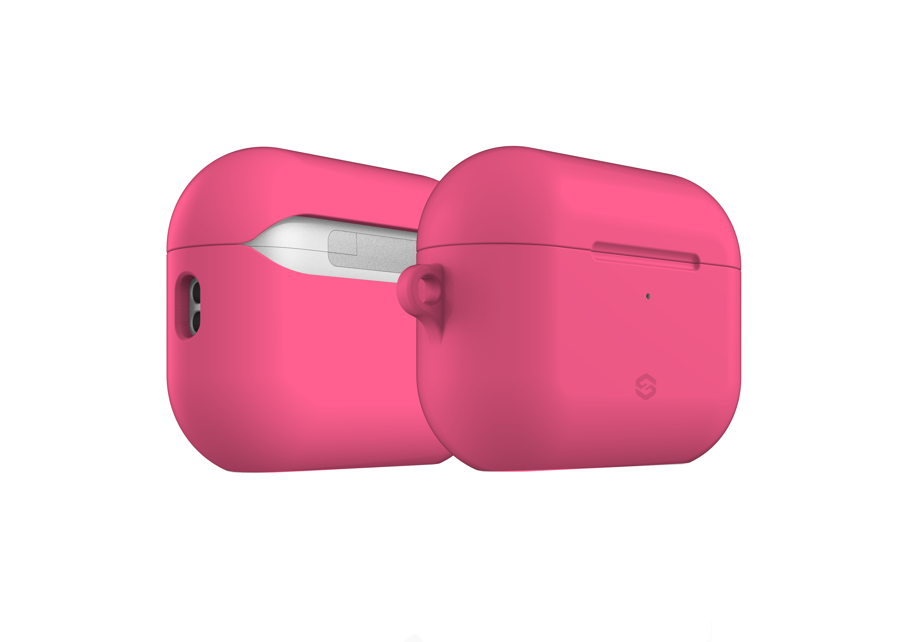 Playful Pink AirPods Pro 3 Case