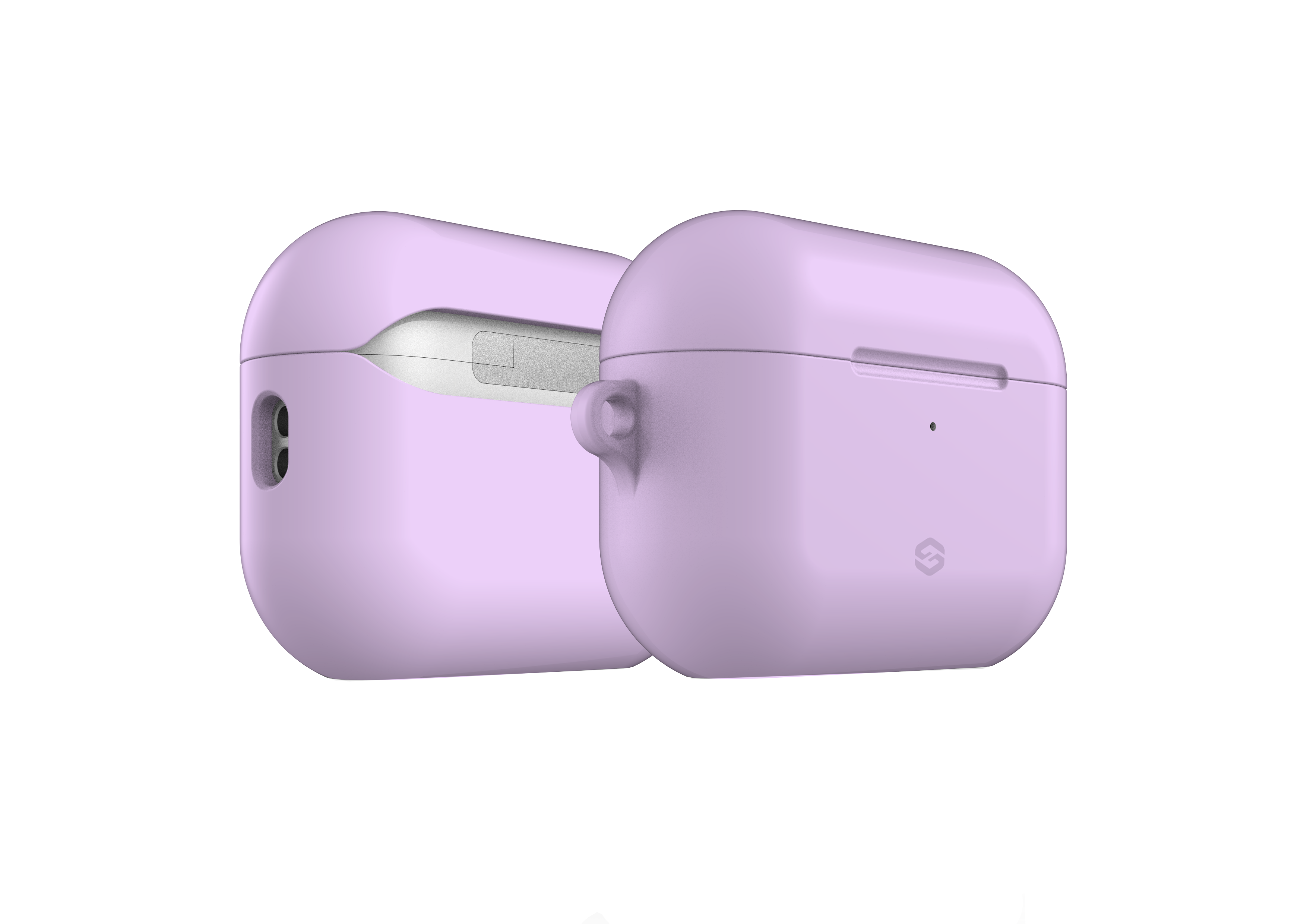 Vivid Violet AirPods Pro 3 Case