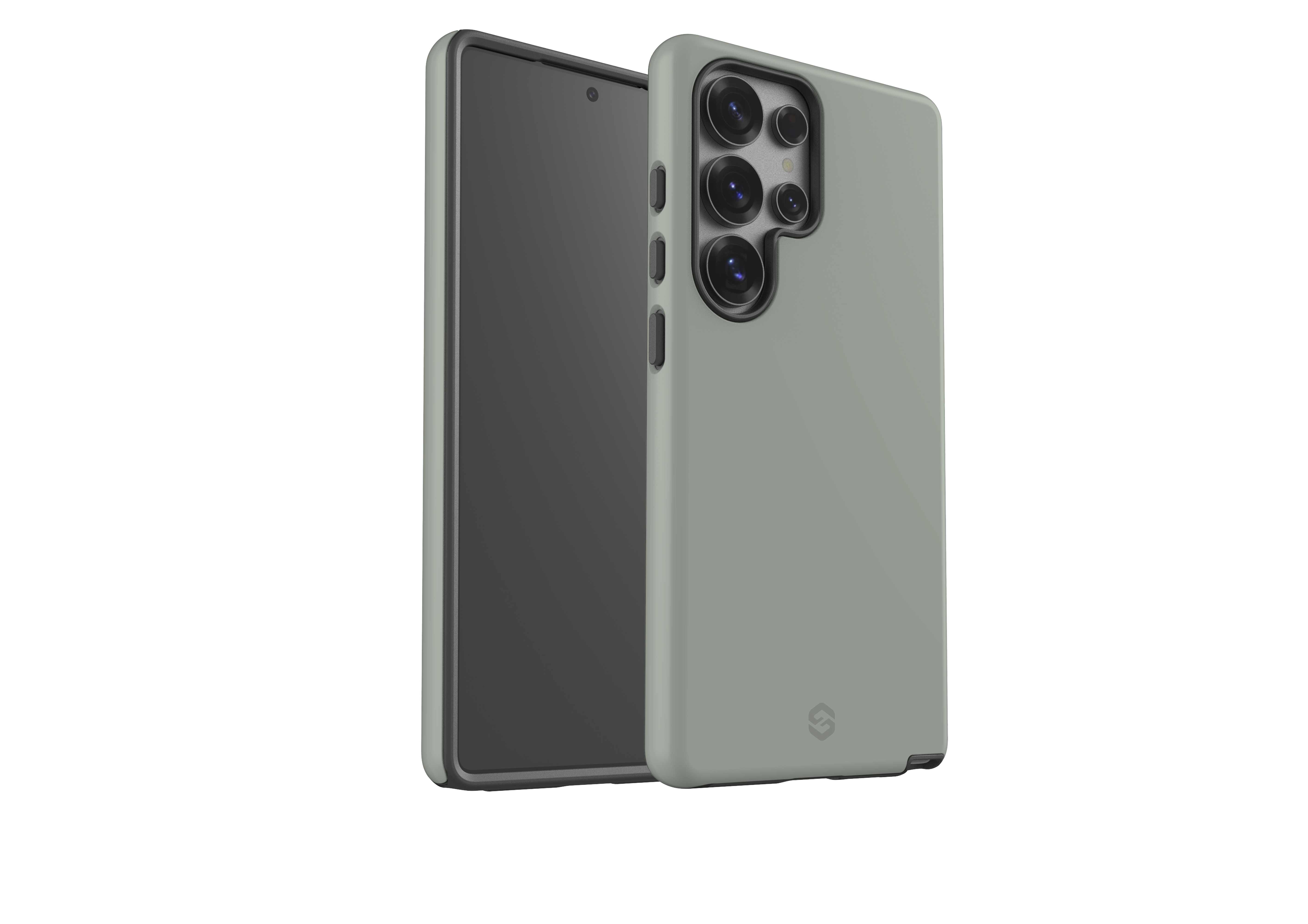 Stormy Grey Case - Samsung Galaxy S25 Series