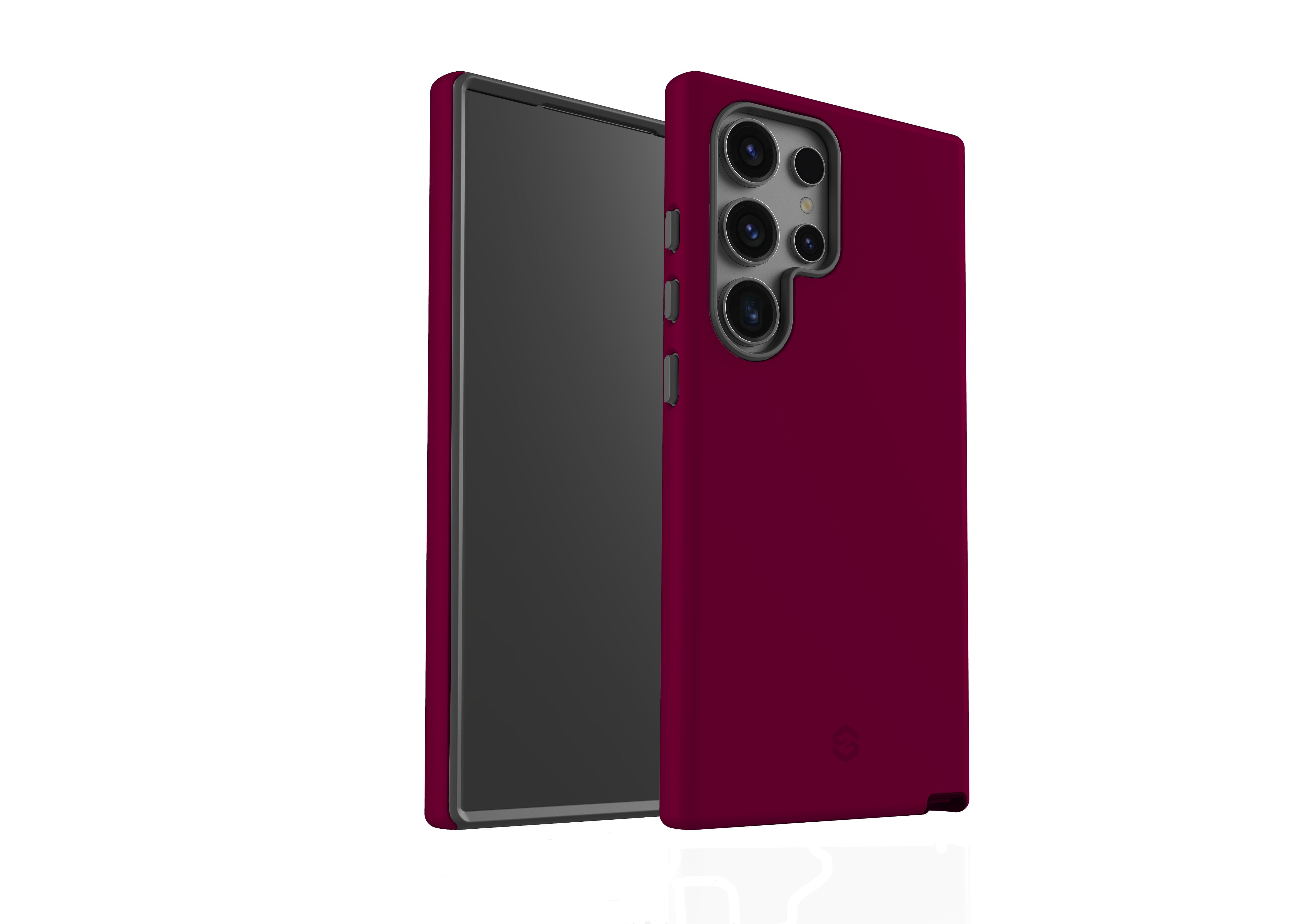 Roaring Red Case - Samsung Galaxy S24 Series
