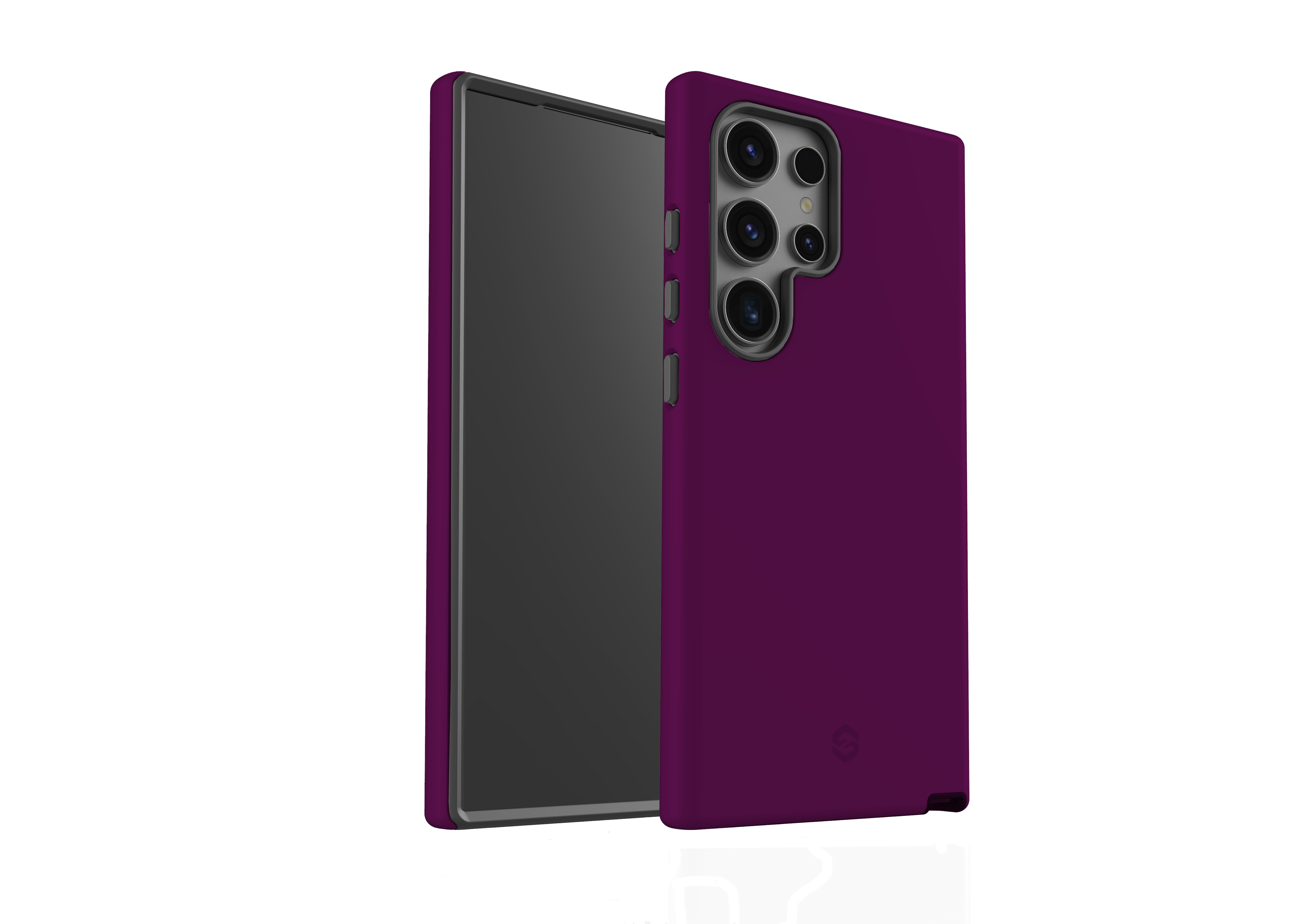 Vivid Violet Case - Samsung Galaxy S24 Series