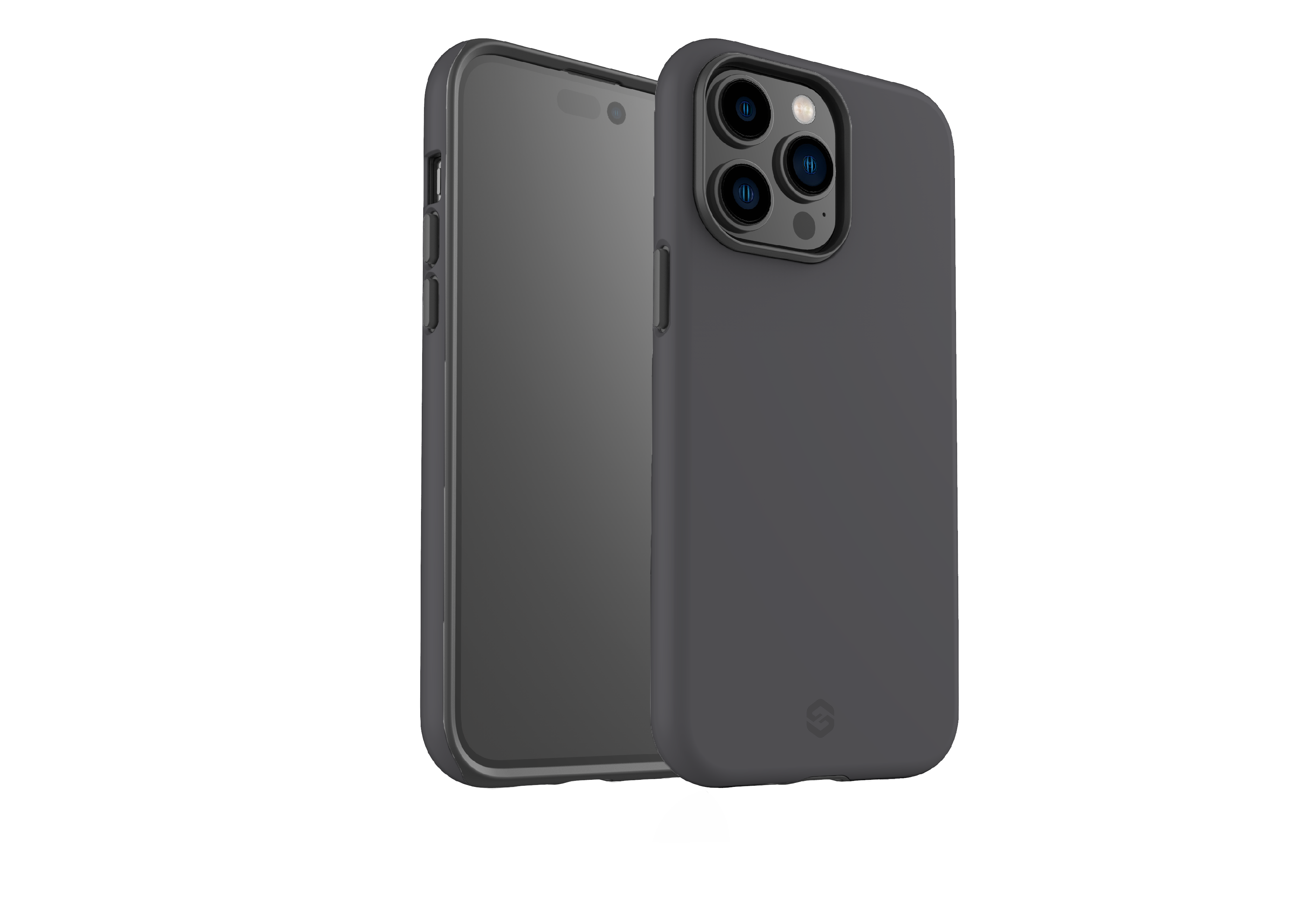 Stormy Grey Case - iPhone 14 Series