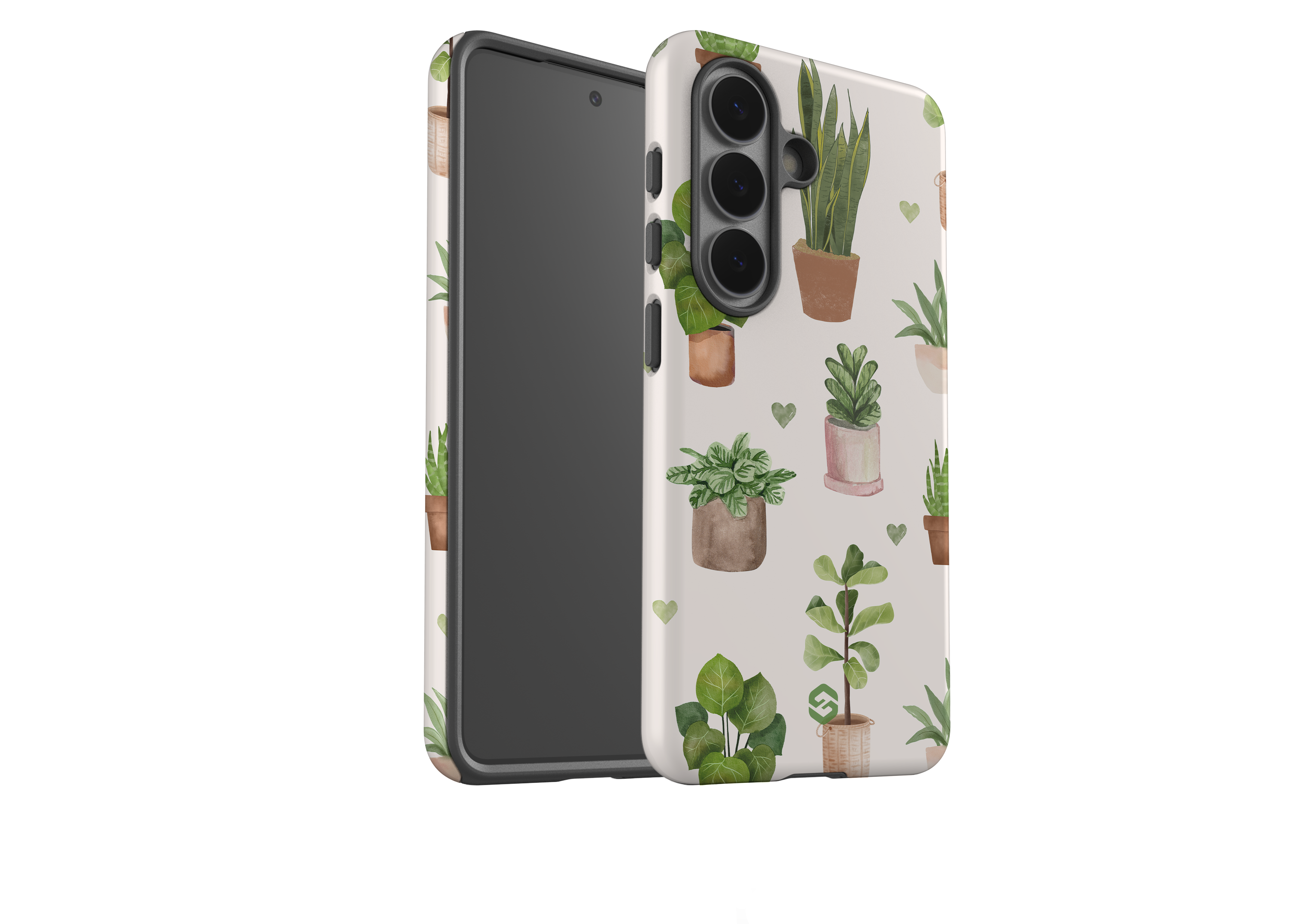 Plant Pop Case - Samsung Galaxy S26 Series