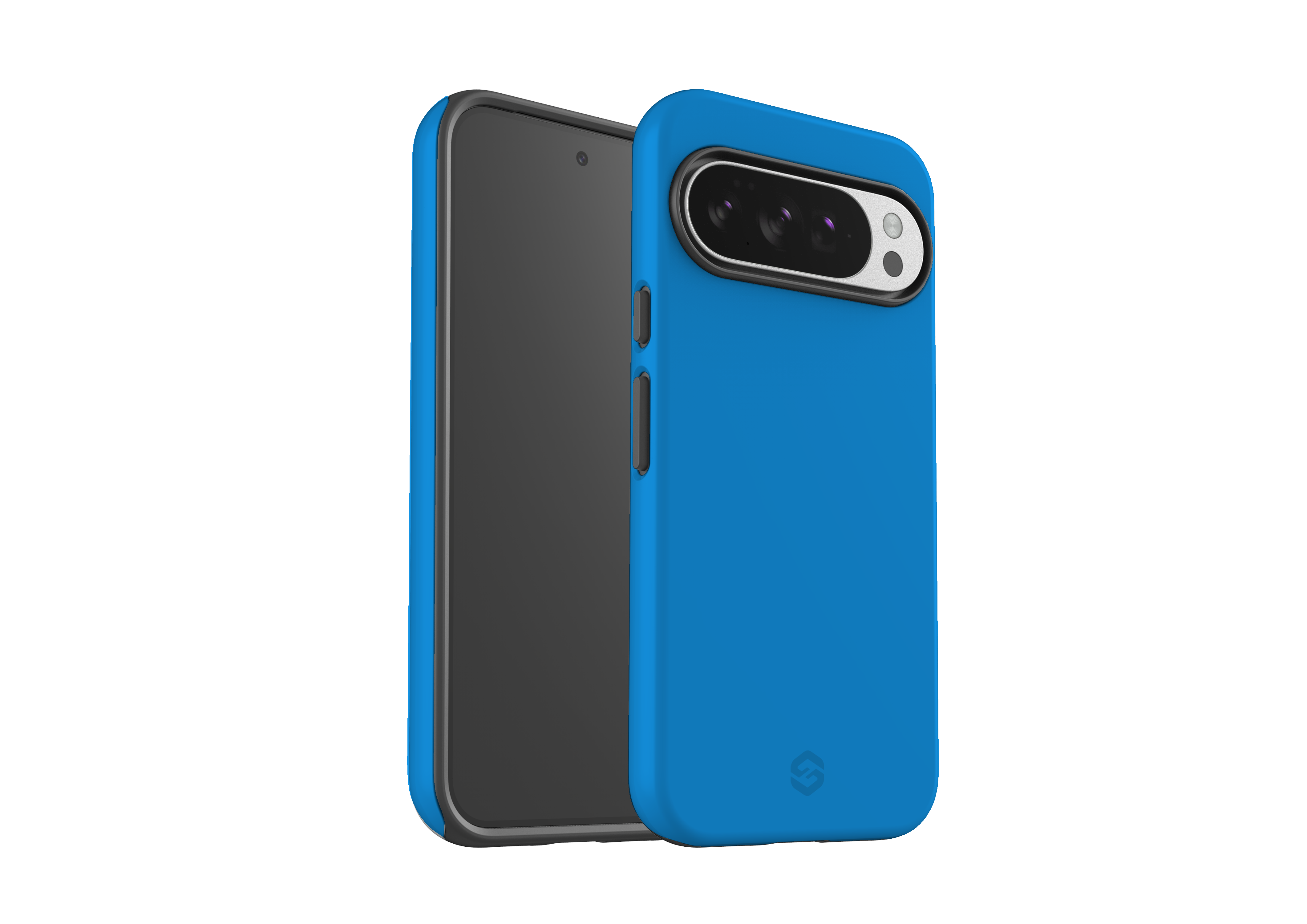 Blissful Blue Case - Google Pixel 10 Series
