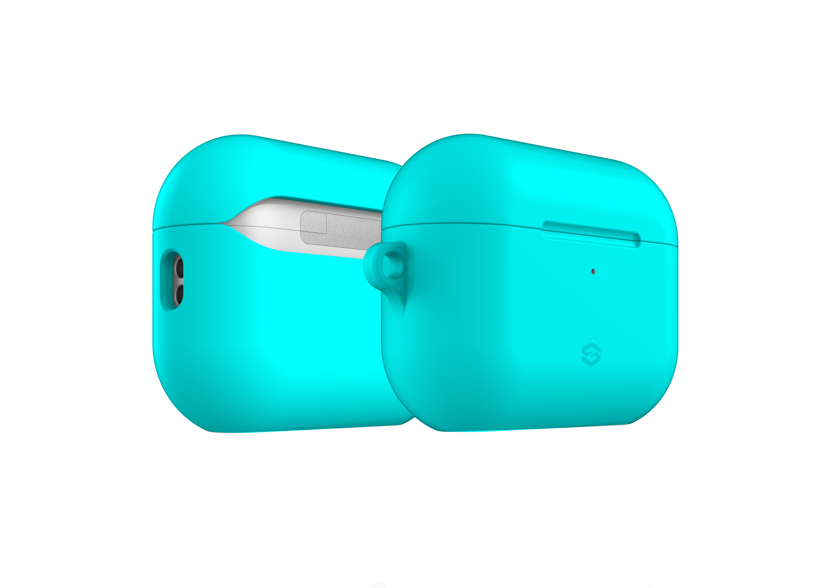 Blissful Blue AirPods Pro 3 Case
