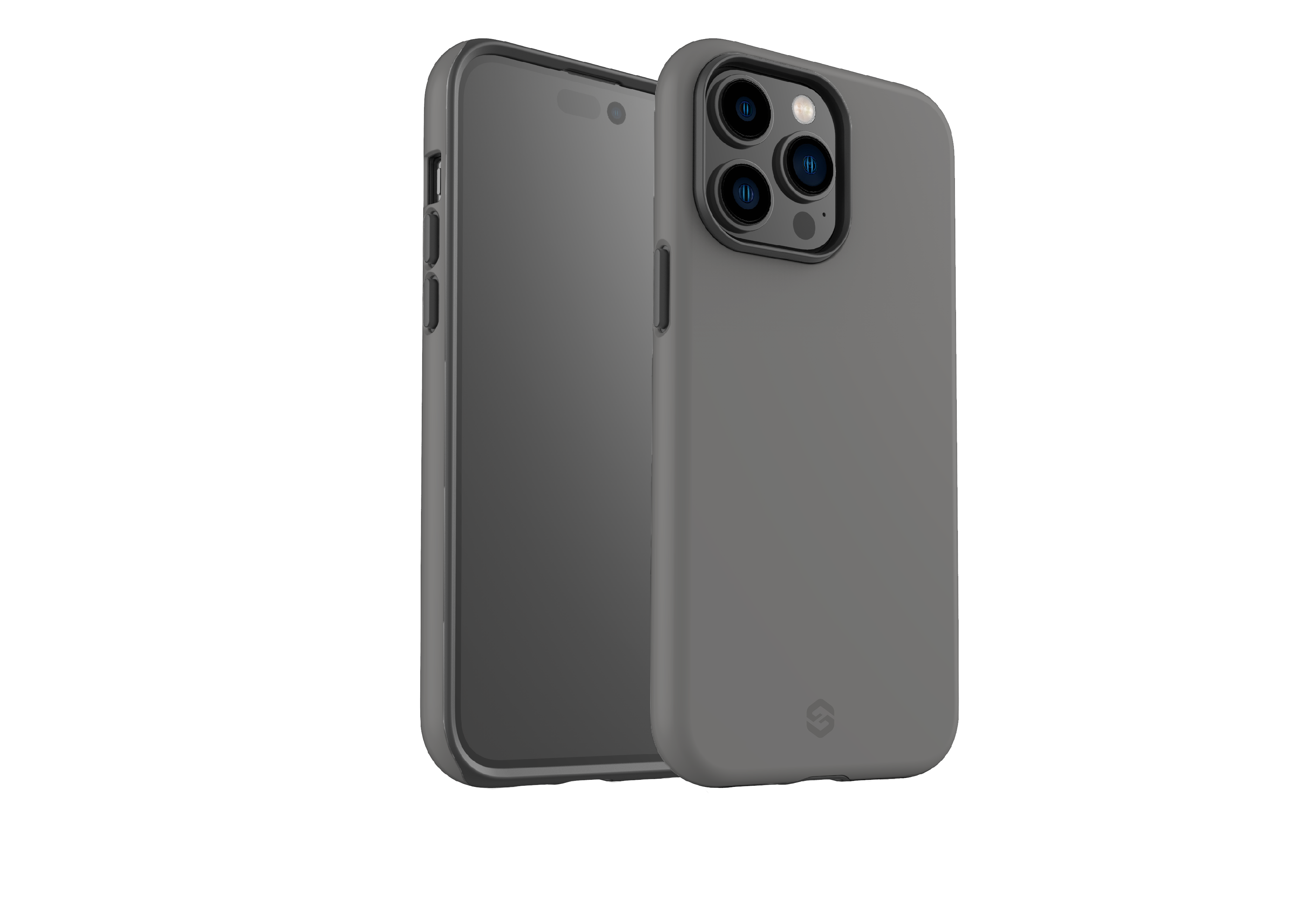 Stormy Grey Case - iPhone 14 Series