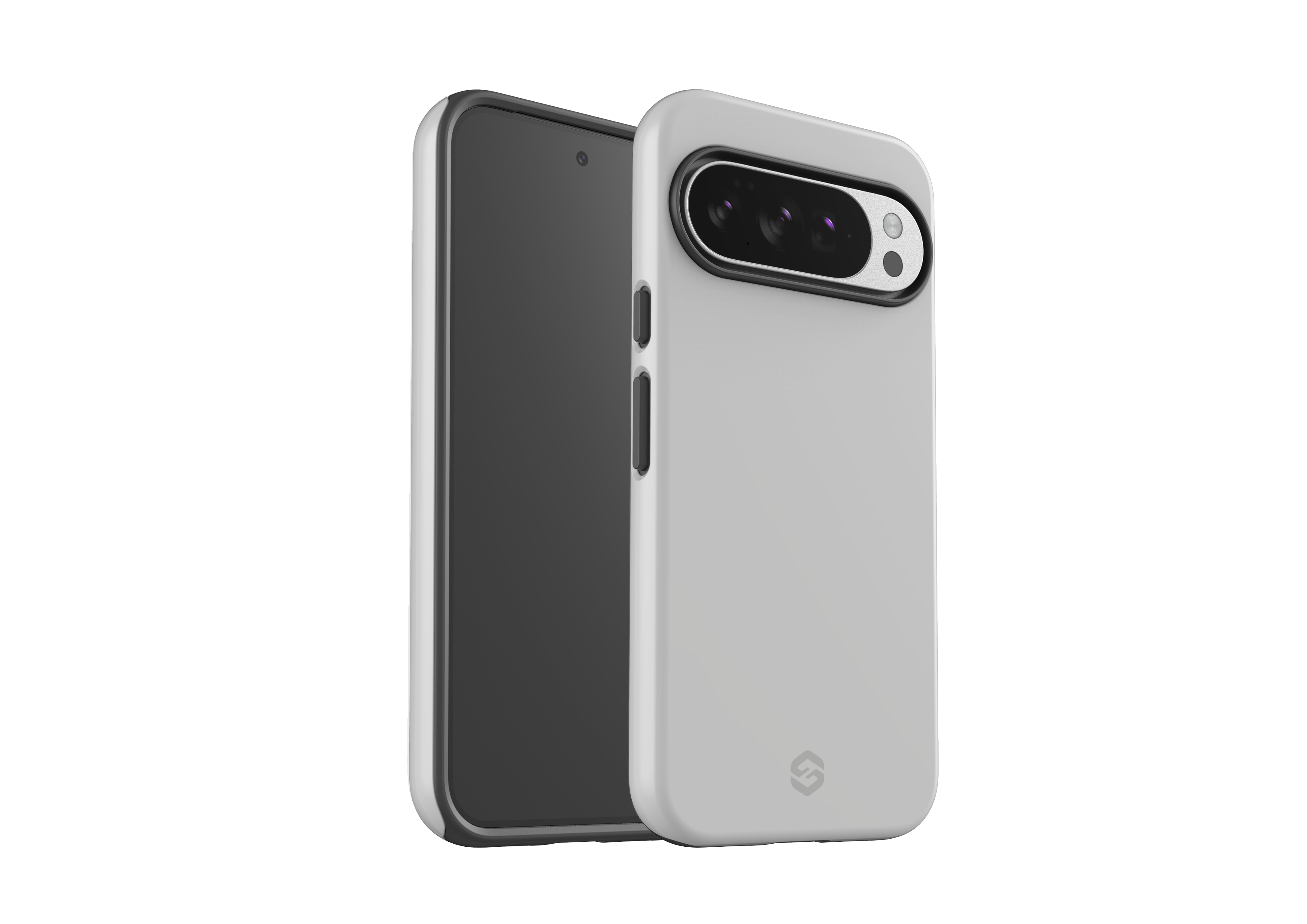Frosty White Case - Google Pixel 10 Series