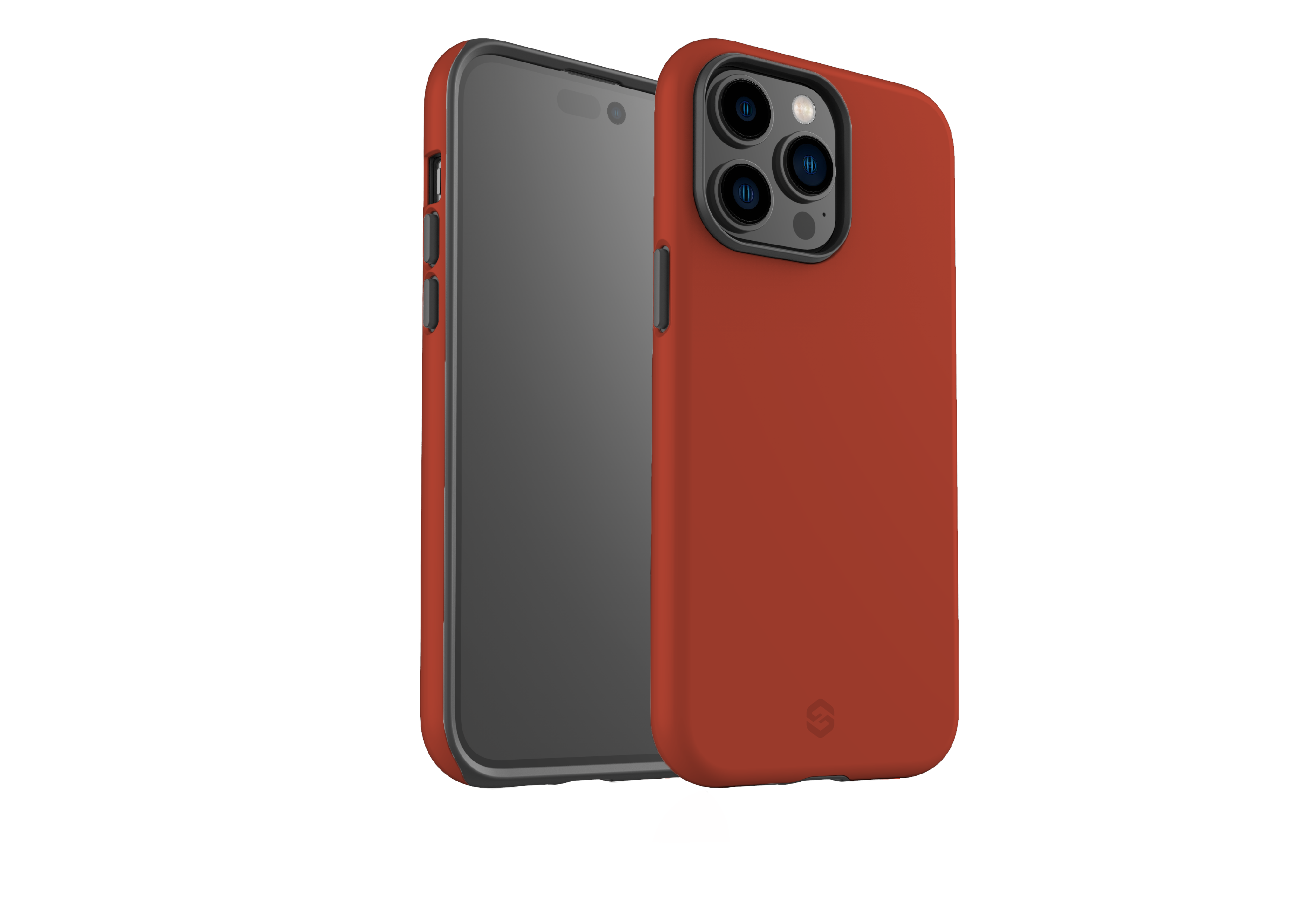 Roaring Red Case - iPhone 14 Series