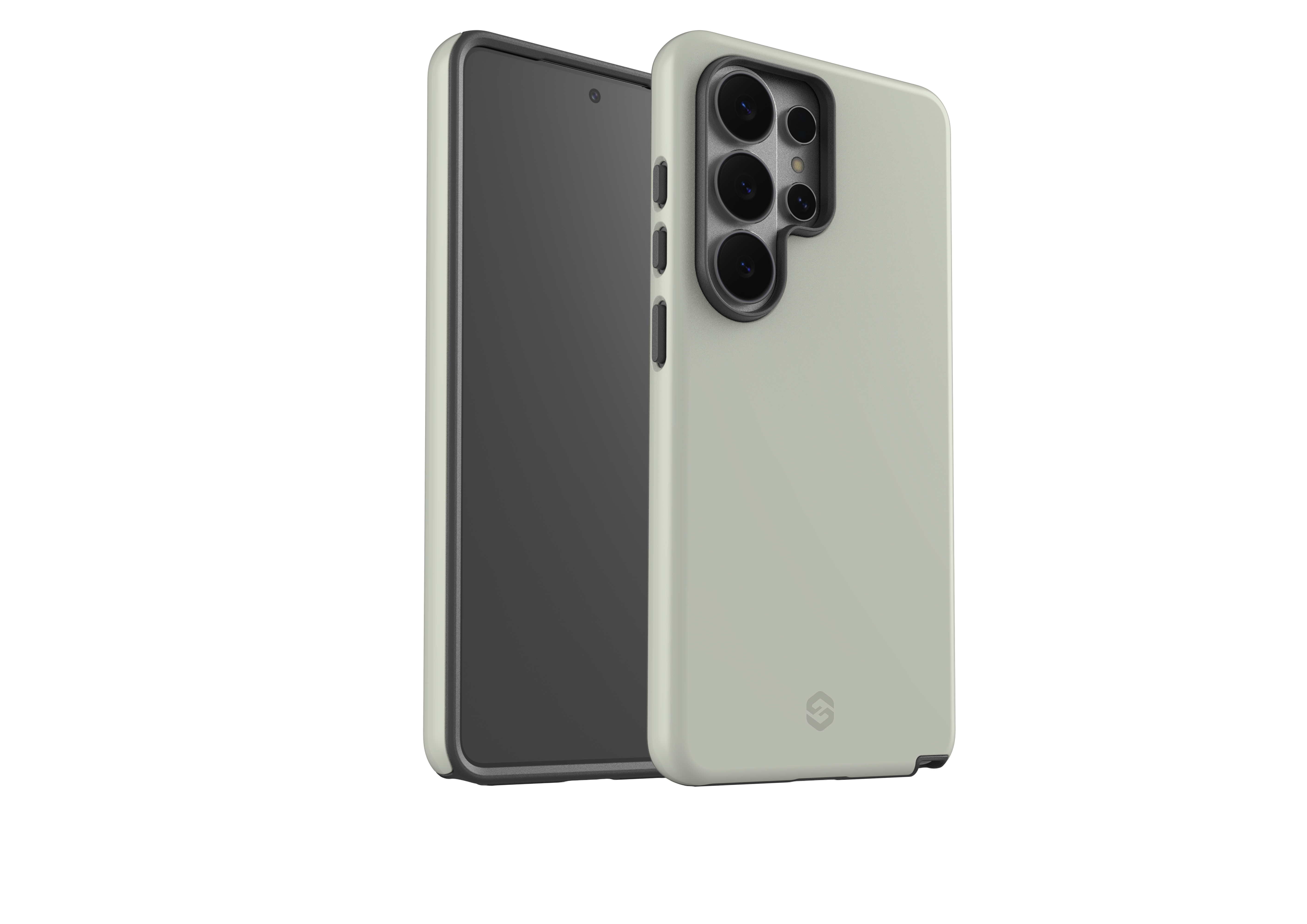 Frosty White Case - Samsung Galaxy S26 Series