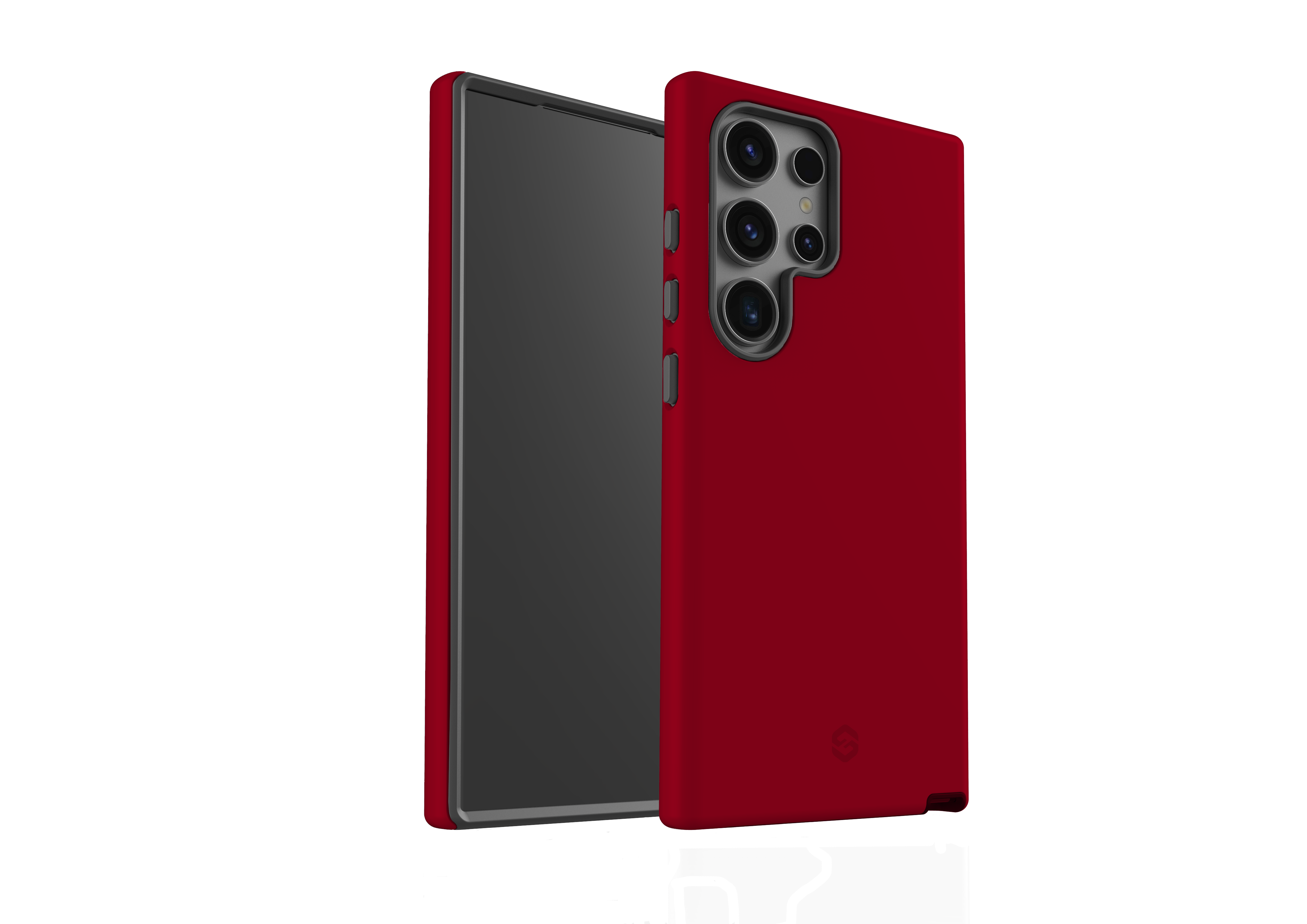 Roaring Red Case - Samsung Galaxy S24 Series