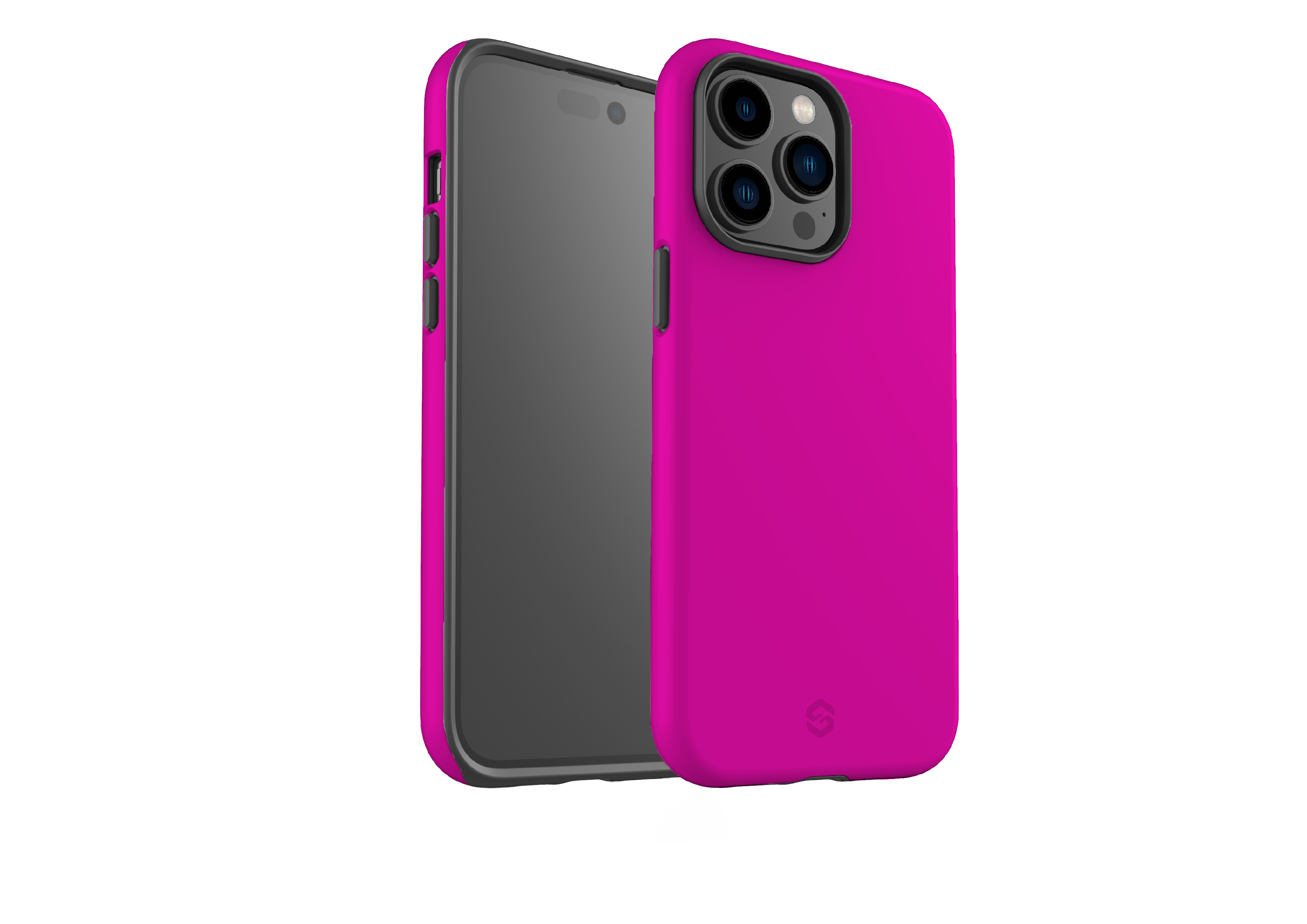 Playful Pink Case - iPhone 14 Series